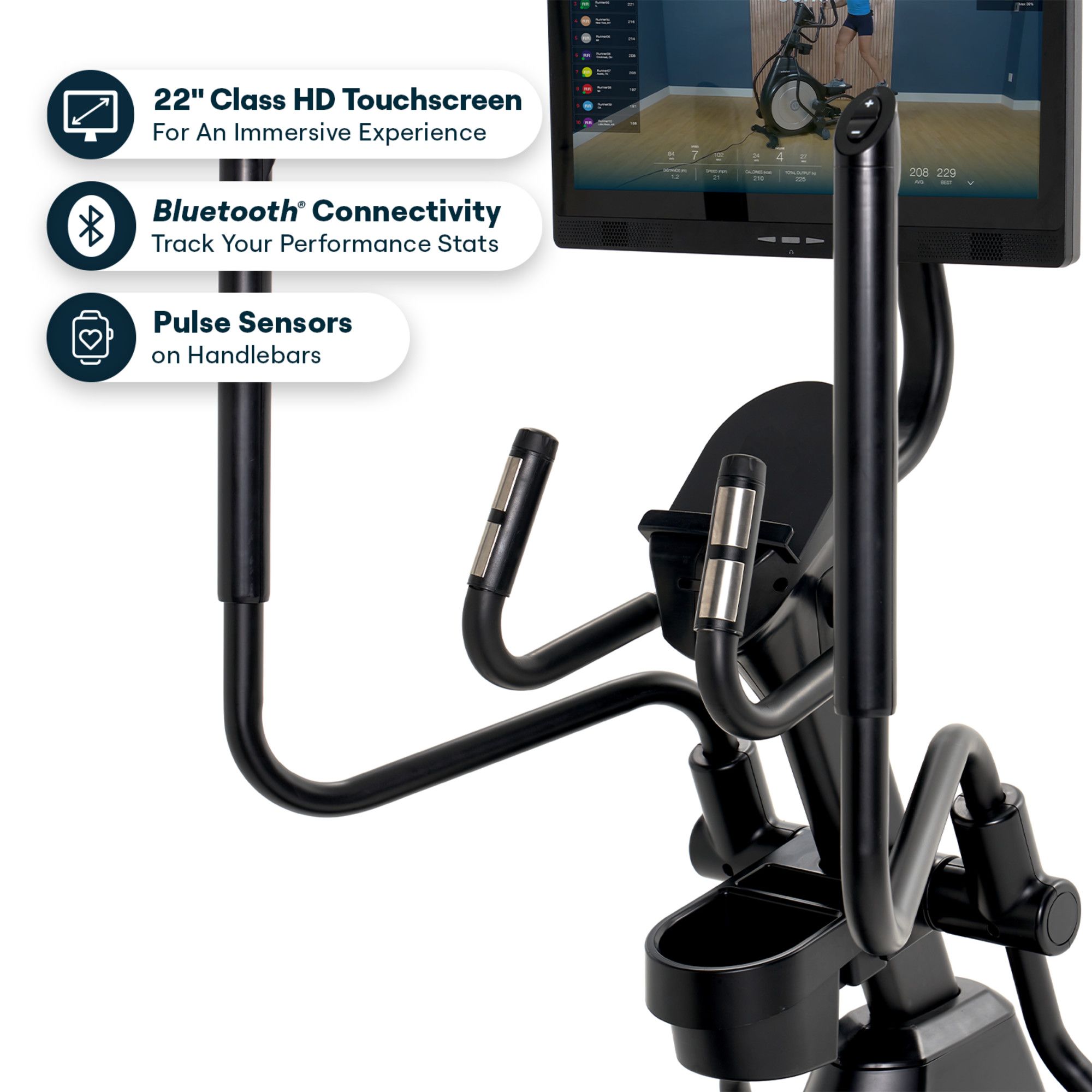 Echelon Ellipse EL-8s Elliptical product image