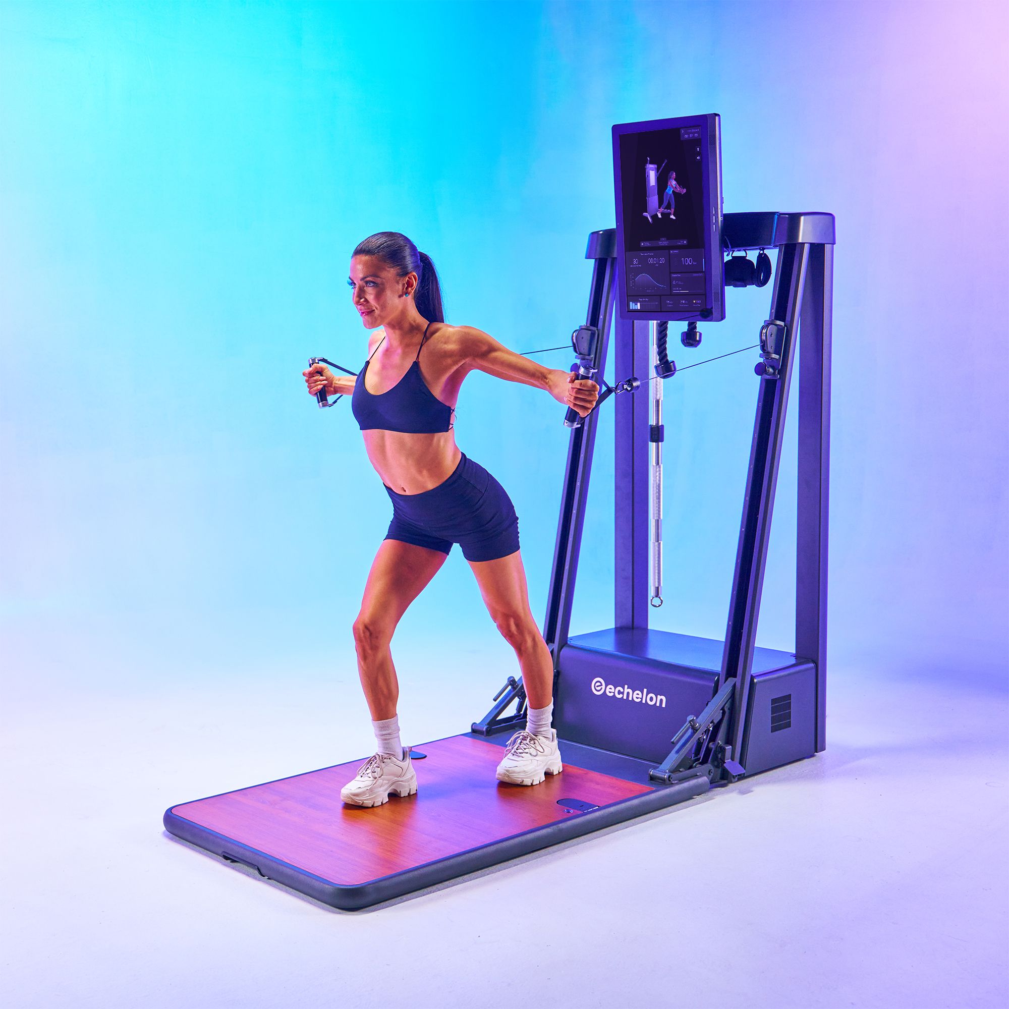 Echelon Home Strength Machine product image