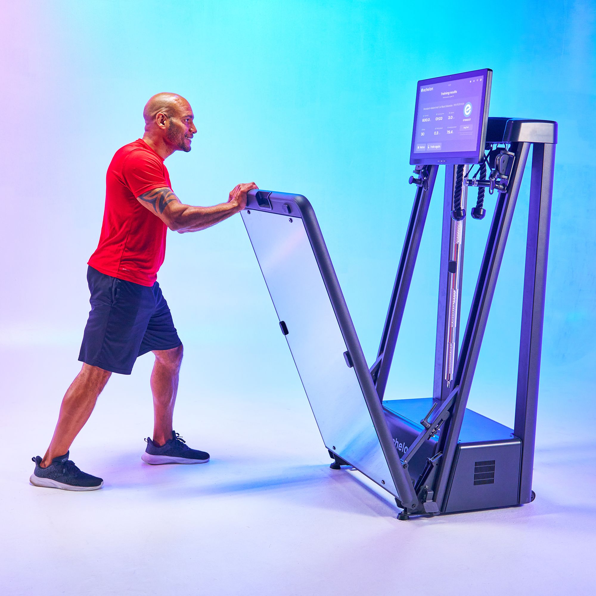 Echelon Home Strength Machine product image