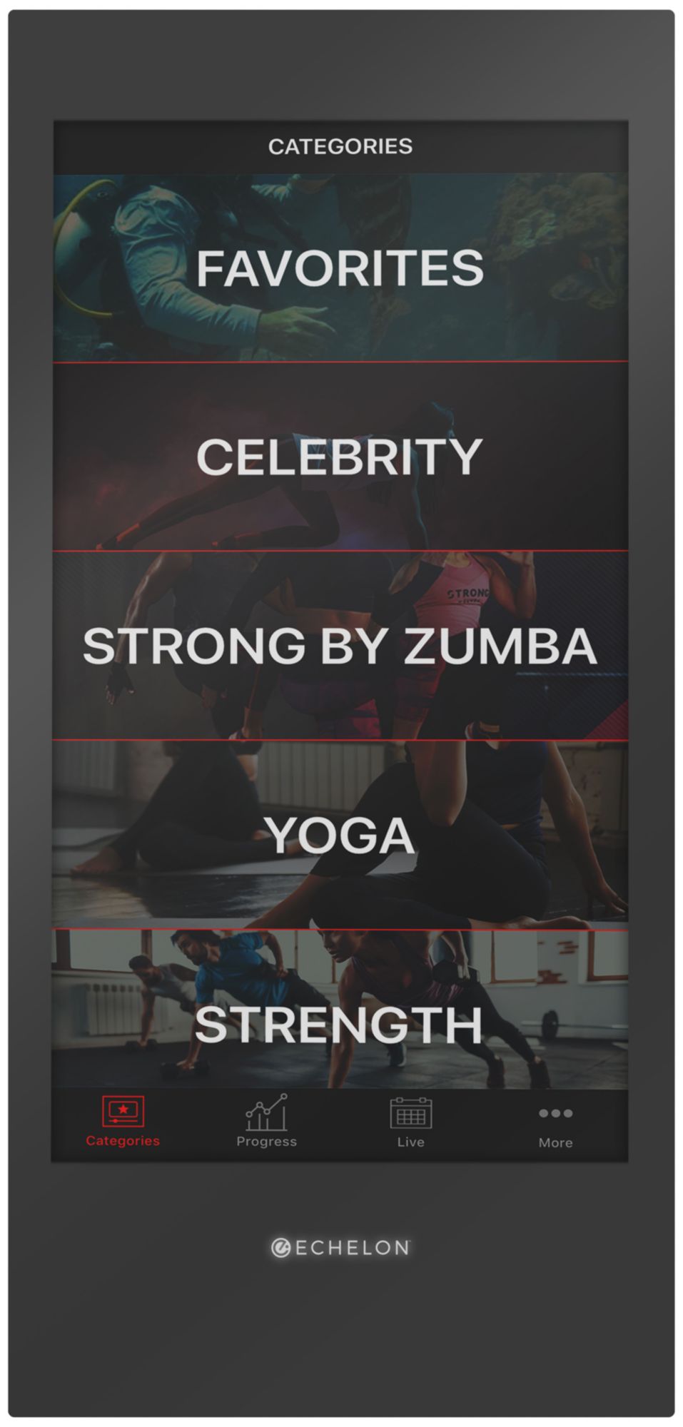 Echelon Reflect 40 product image