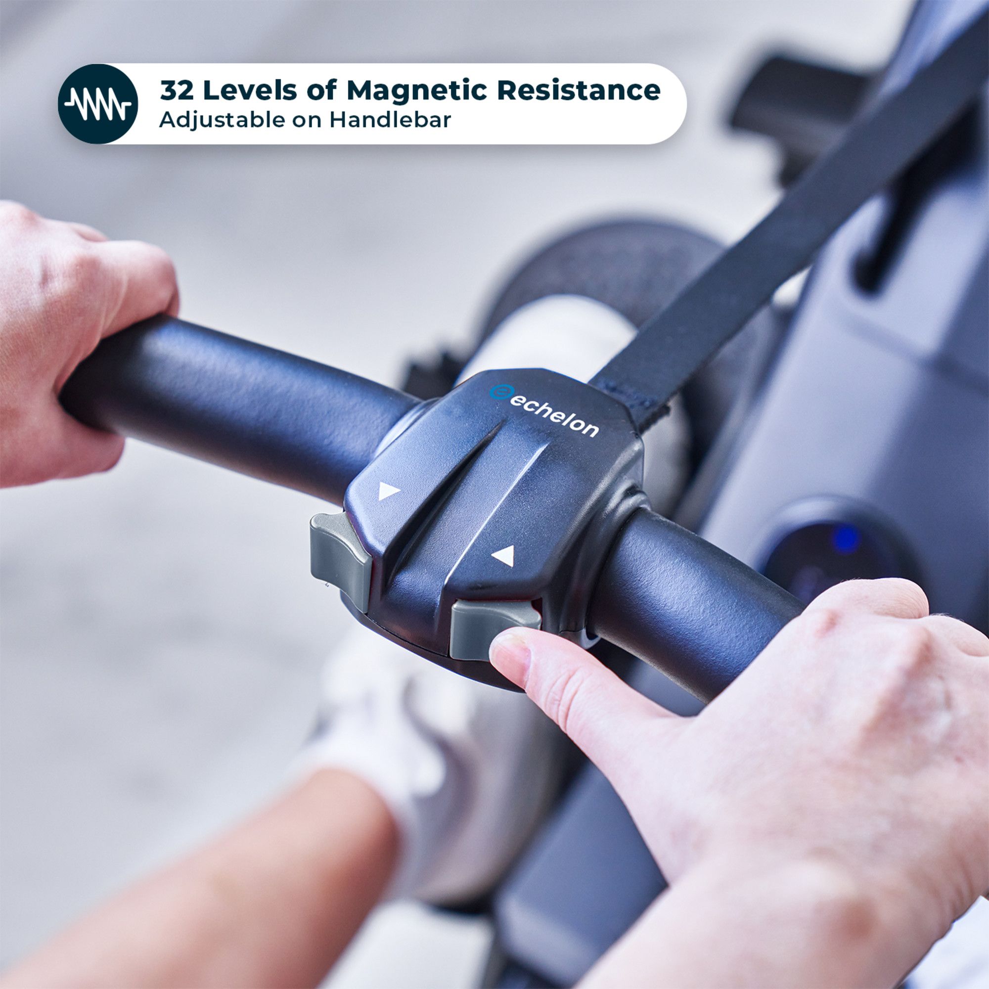 Echelon Row Sport 2 Foldable Rower product image