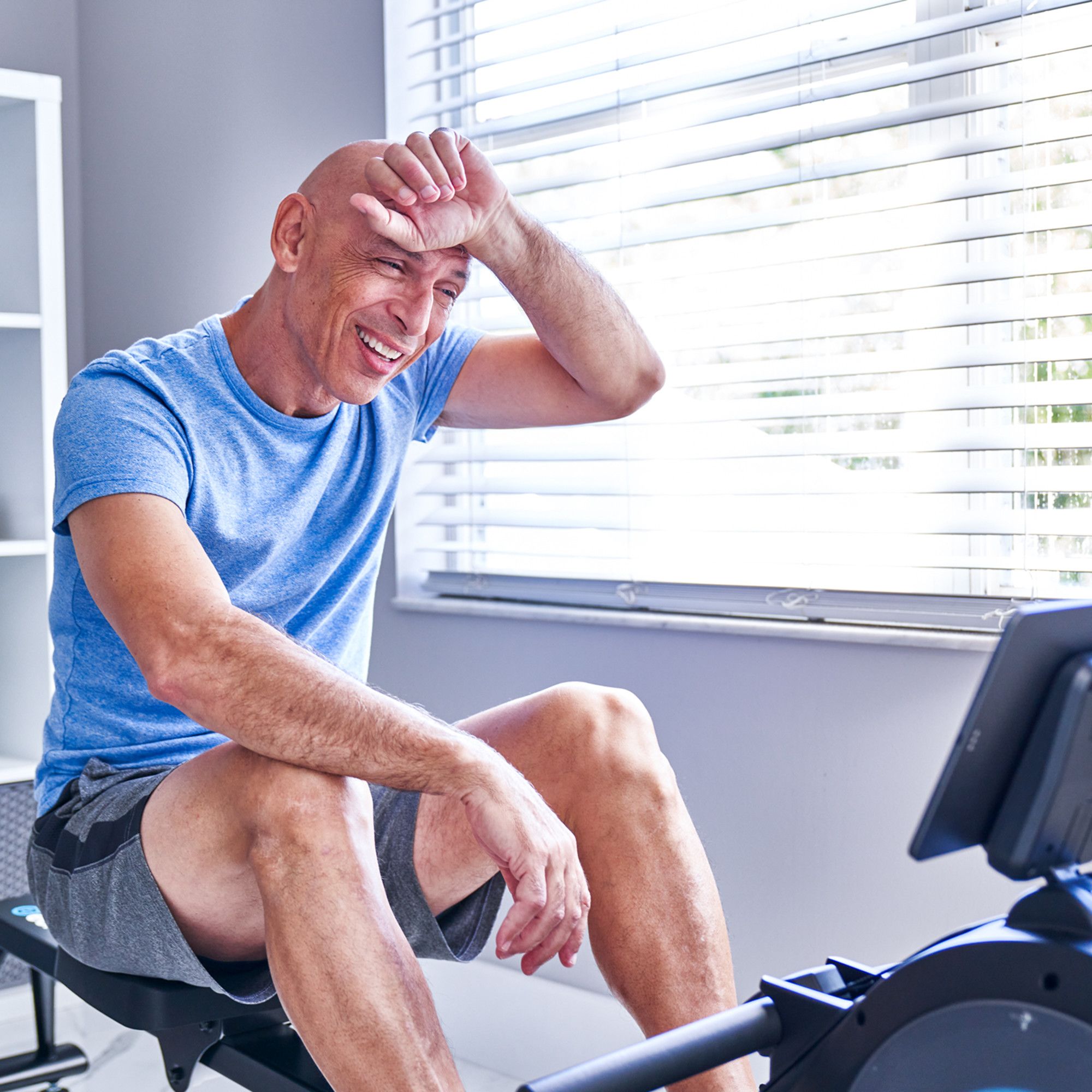 Echelon Row Sport 2 Foldable Rower product image