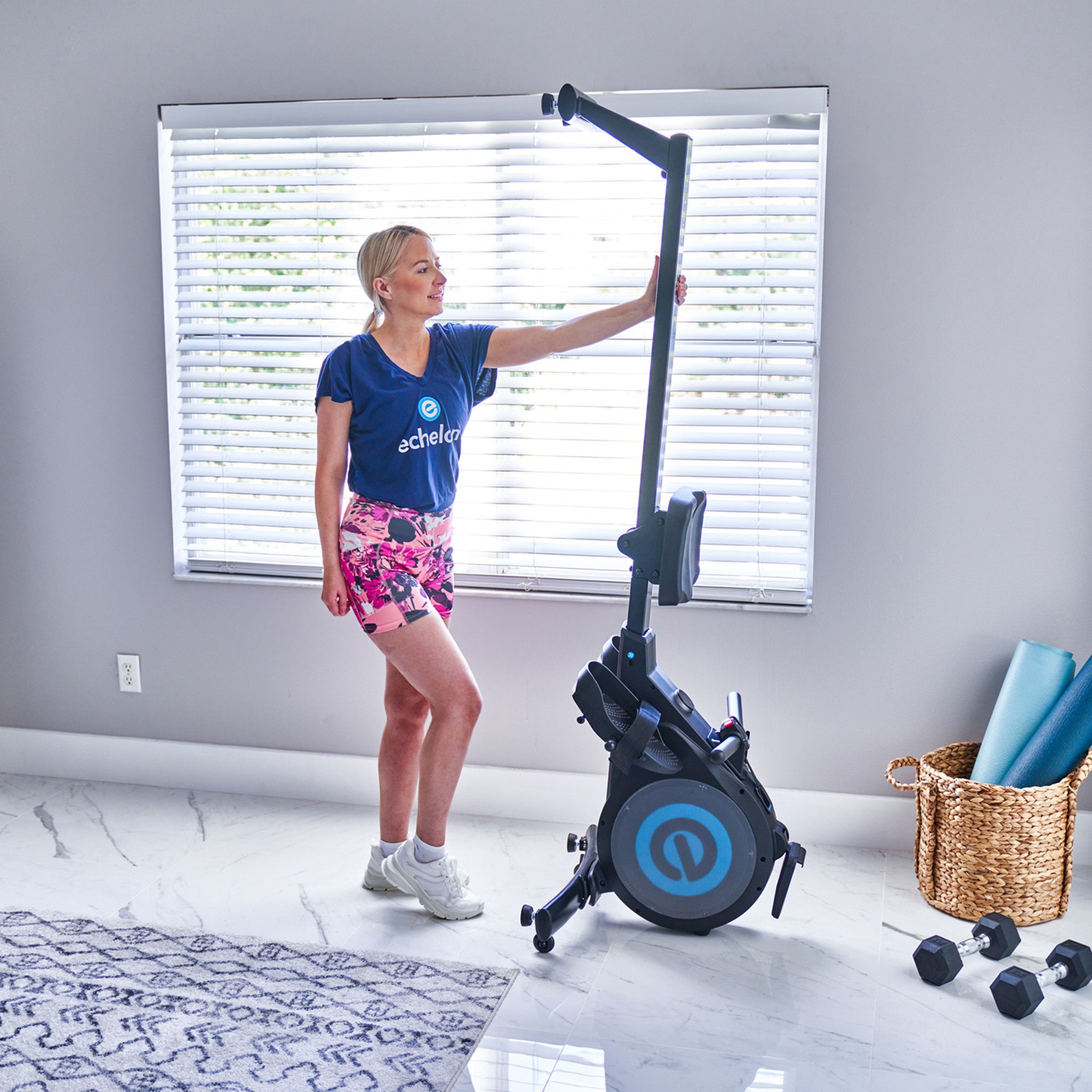 Echelon Row Sport 2 Foldable Rower product image