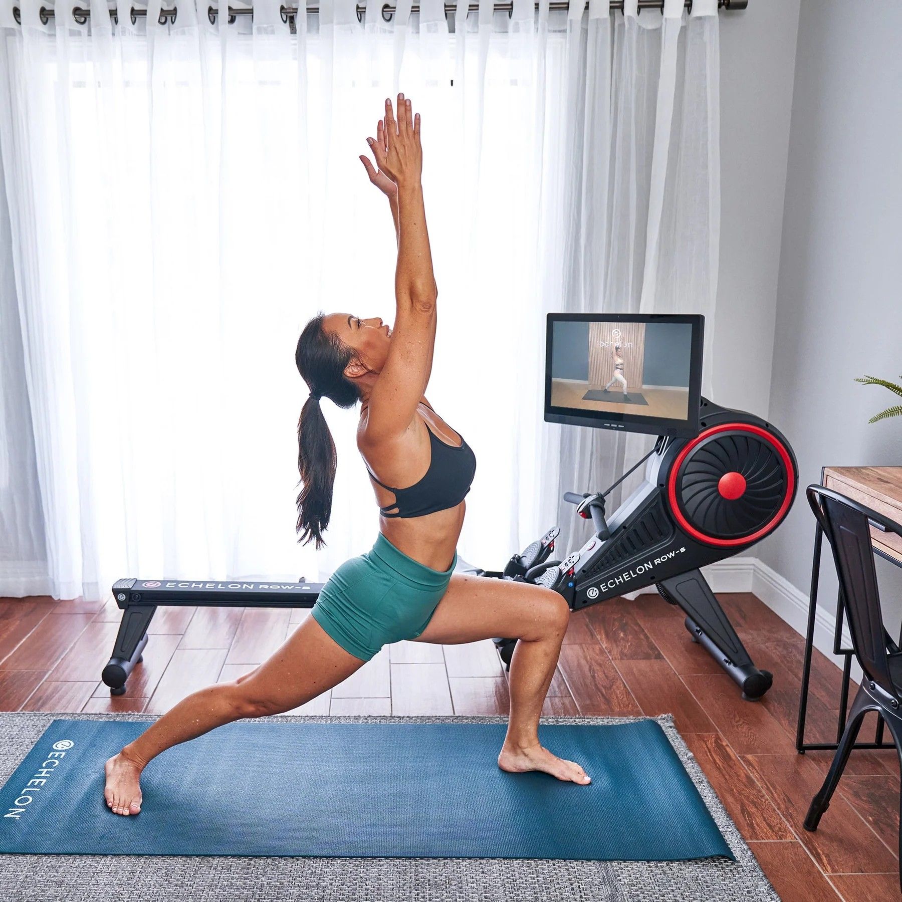 Echelon Row-S Rower product image