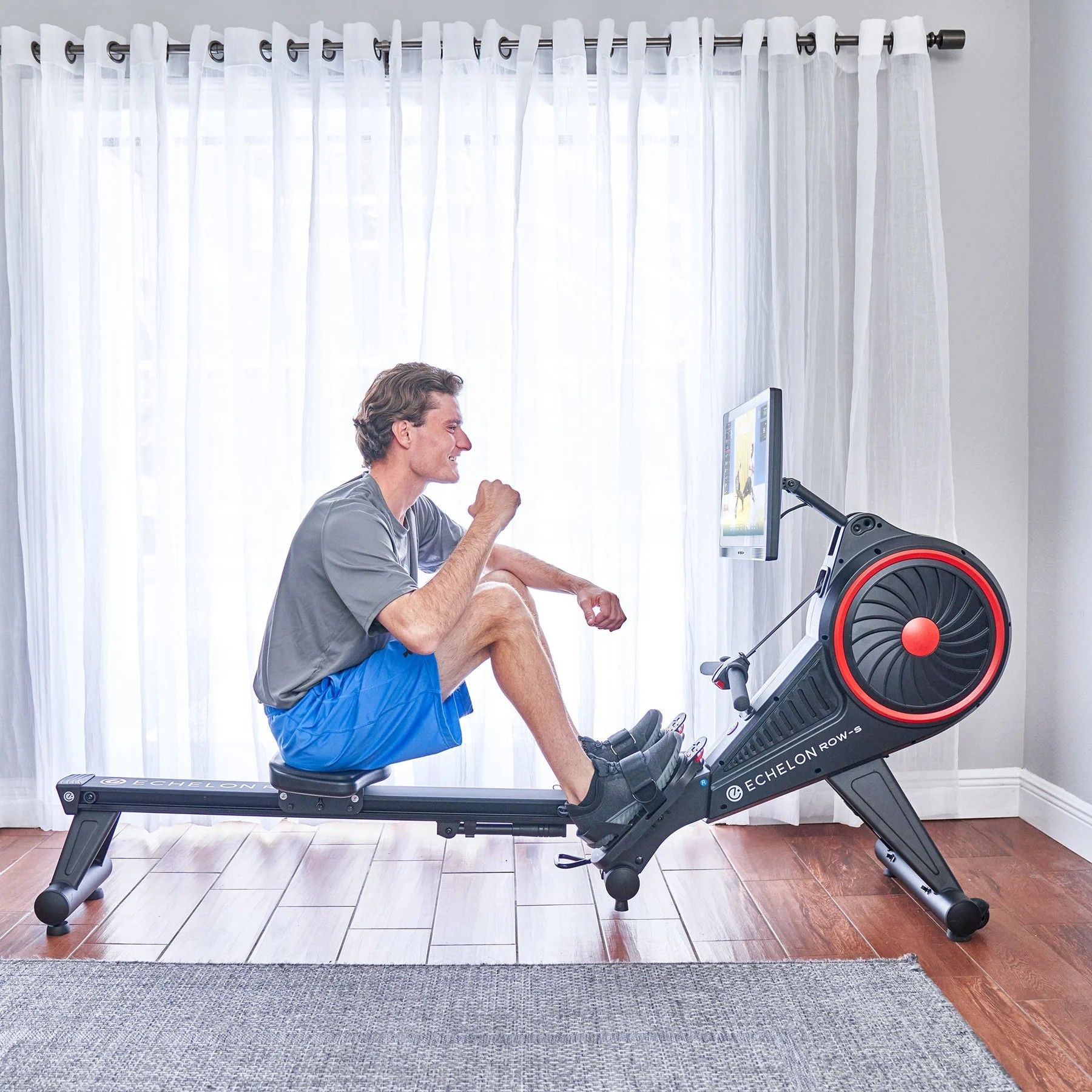 Echelon Row-S Rower product image