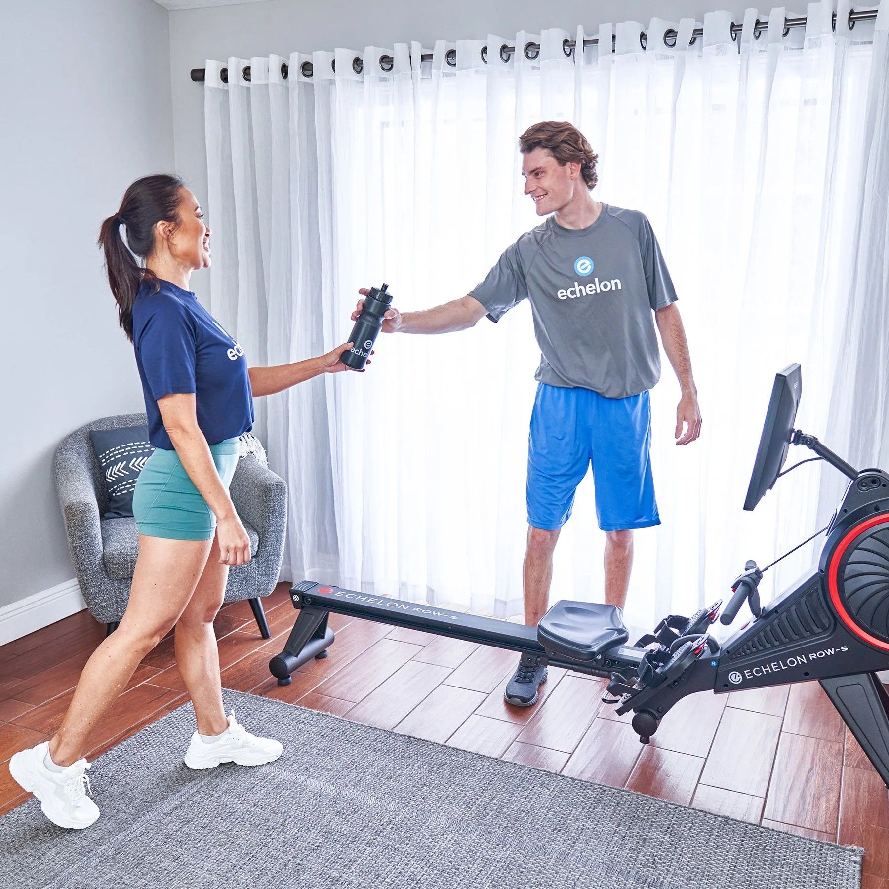 Echelon Row-S Rower product image