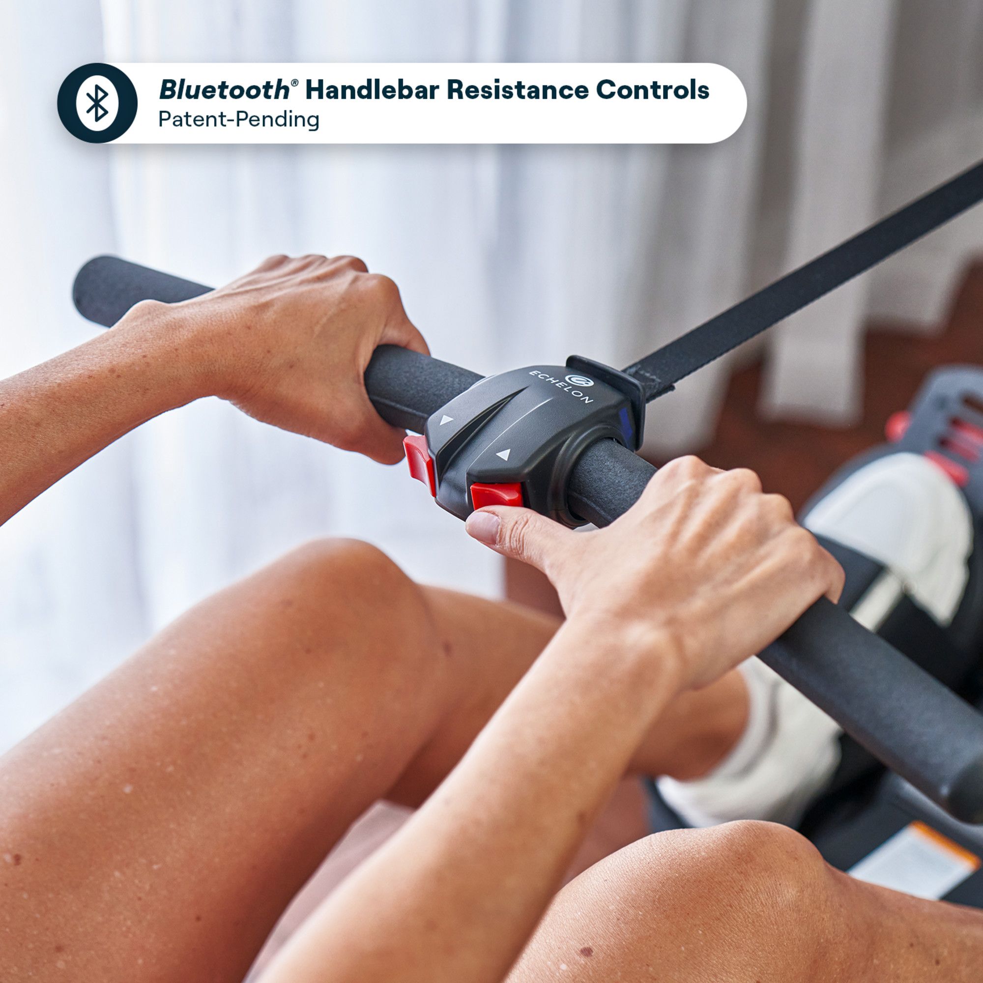 Echelon Row-S Indoor Rowing Machine with 22" class Rotating HD Touchscreen and Magnetic Resistance product image