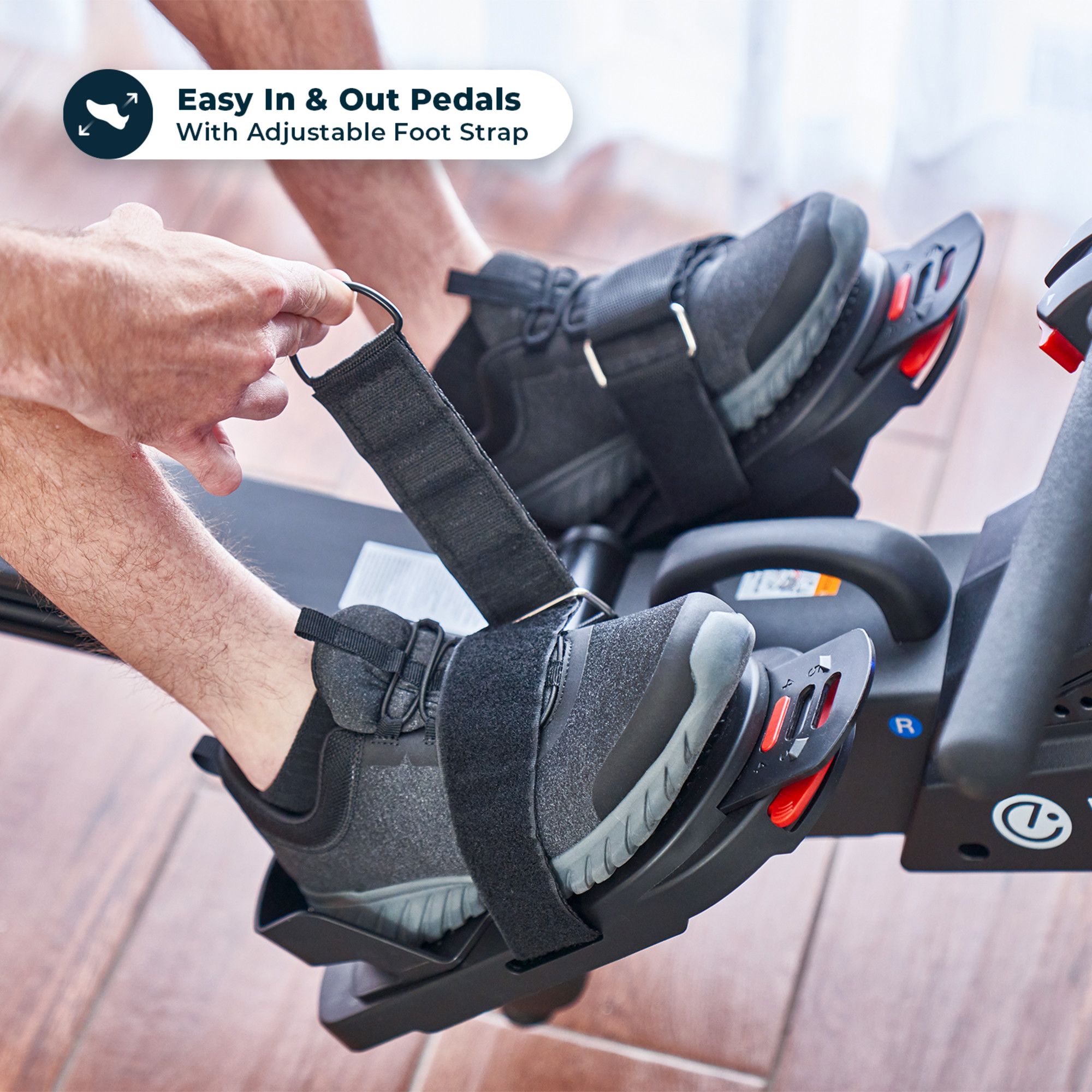 Echelon Row-S Indoor Rowing Machine with 22" class Rotating HD Touchscreen and Magnetic Resistance product image