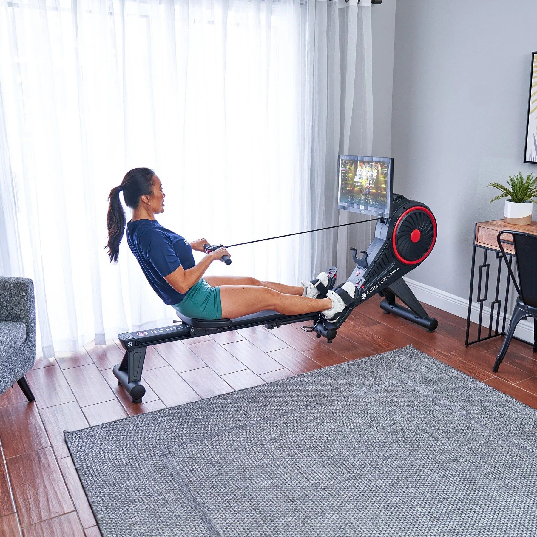 Echelon Row-S Rower product image