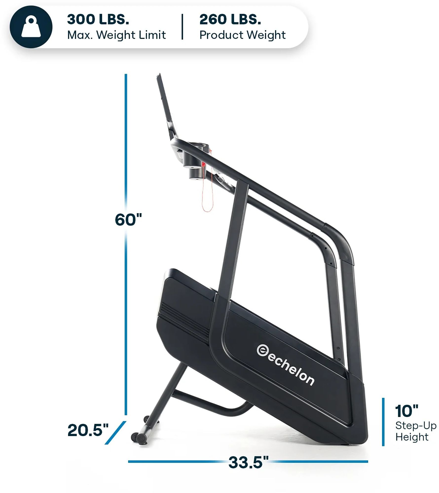 Echelon Summit Stairmill Climber product image
