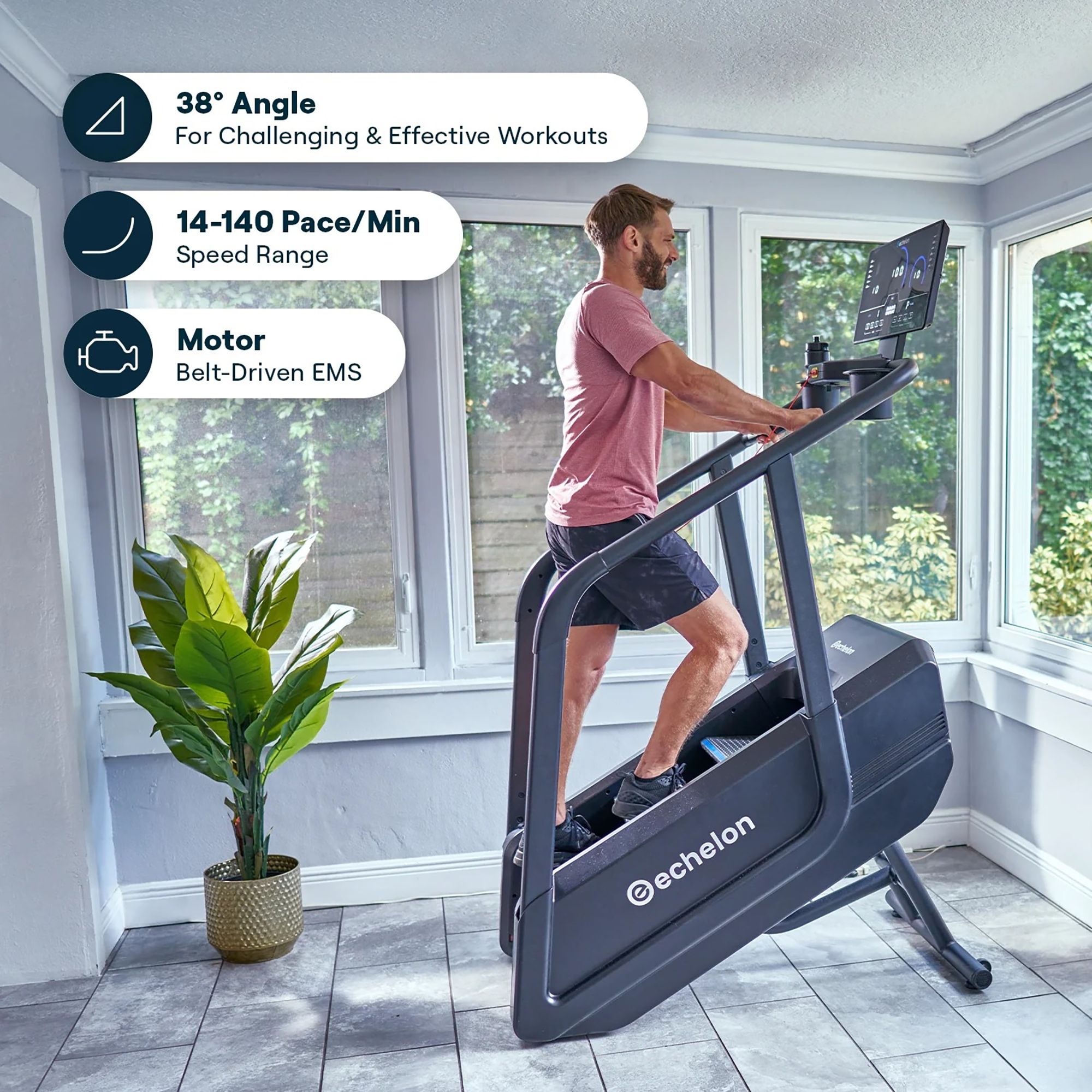 Echelon Summit Stairmill Climber product image