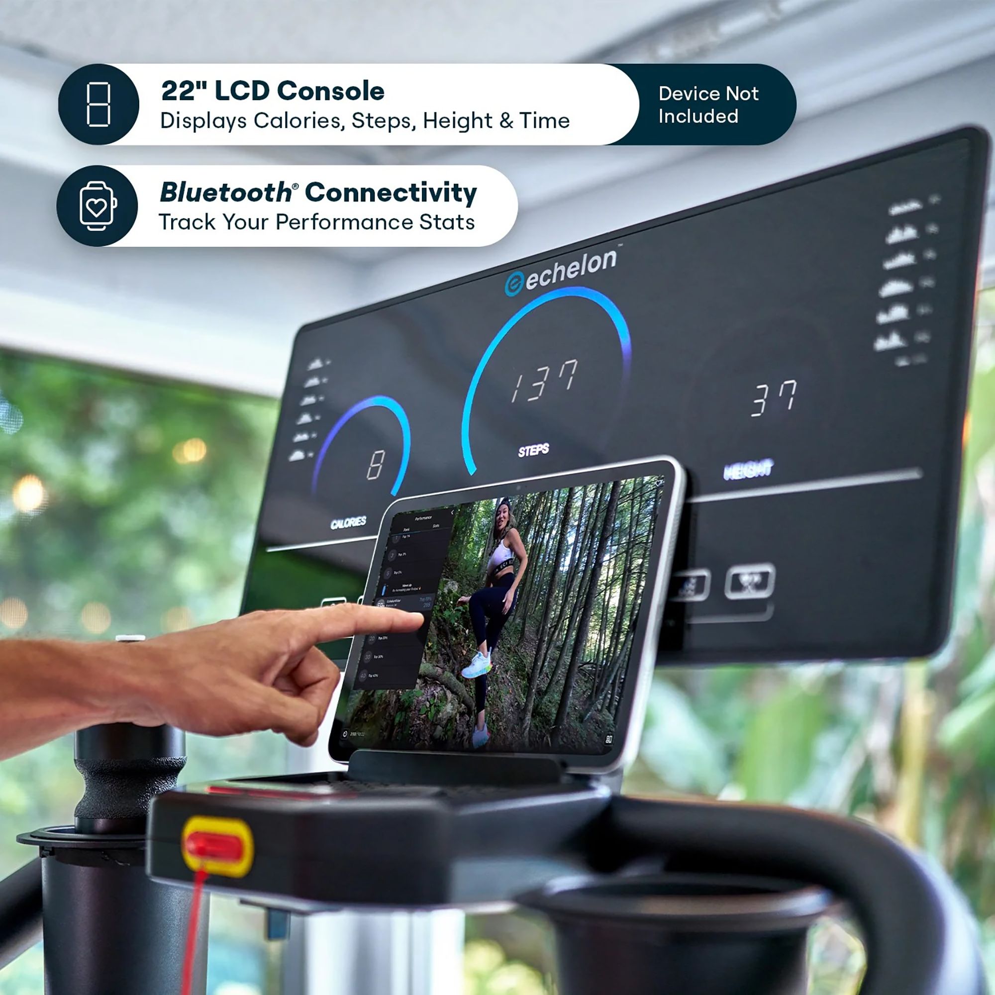 Echelon Summit Stairmill Climber product image