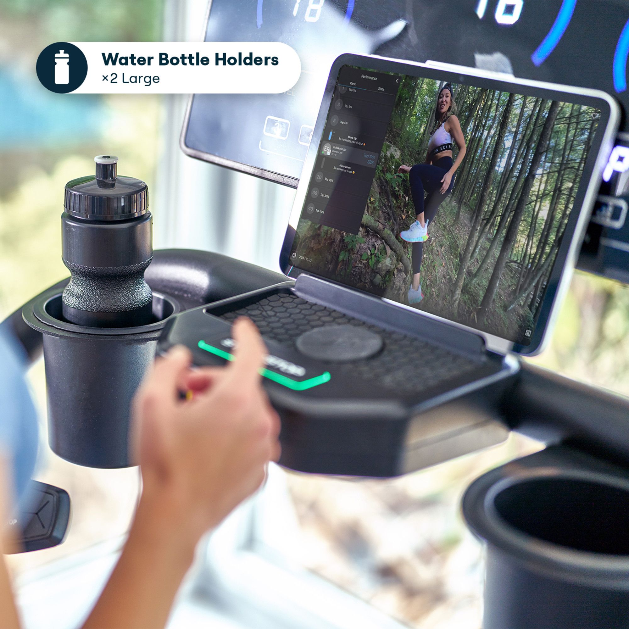 Echelon Summit Stair Stepper Machine product image