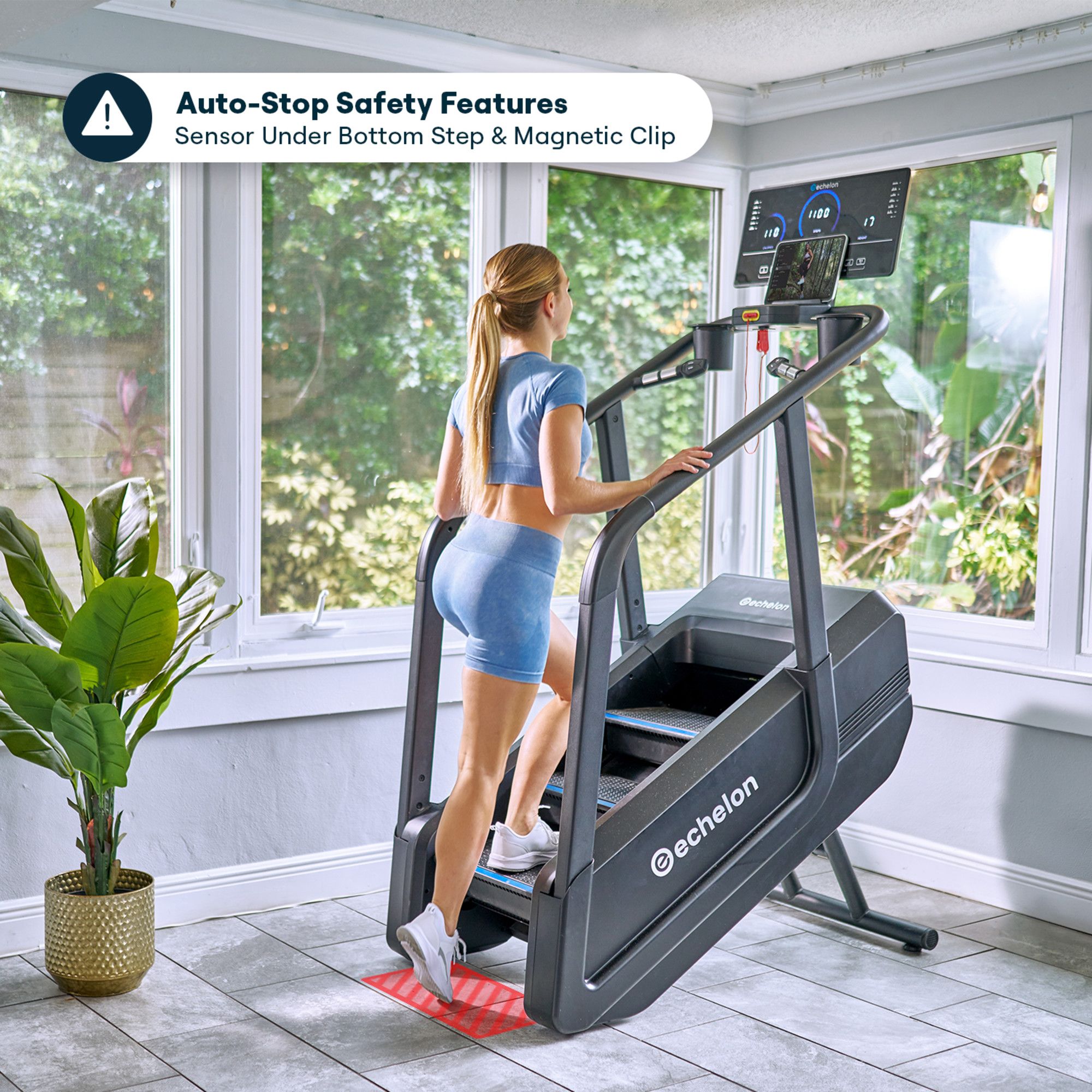 Echelon Summit Stair Stepper Machine product image