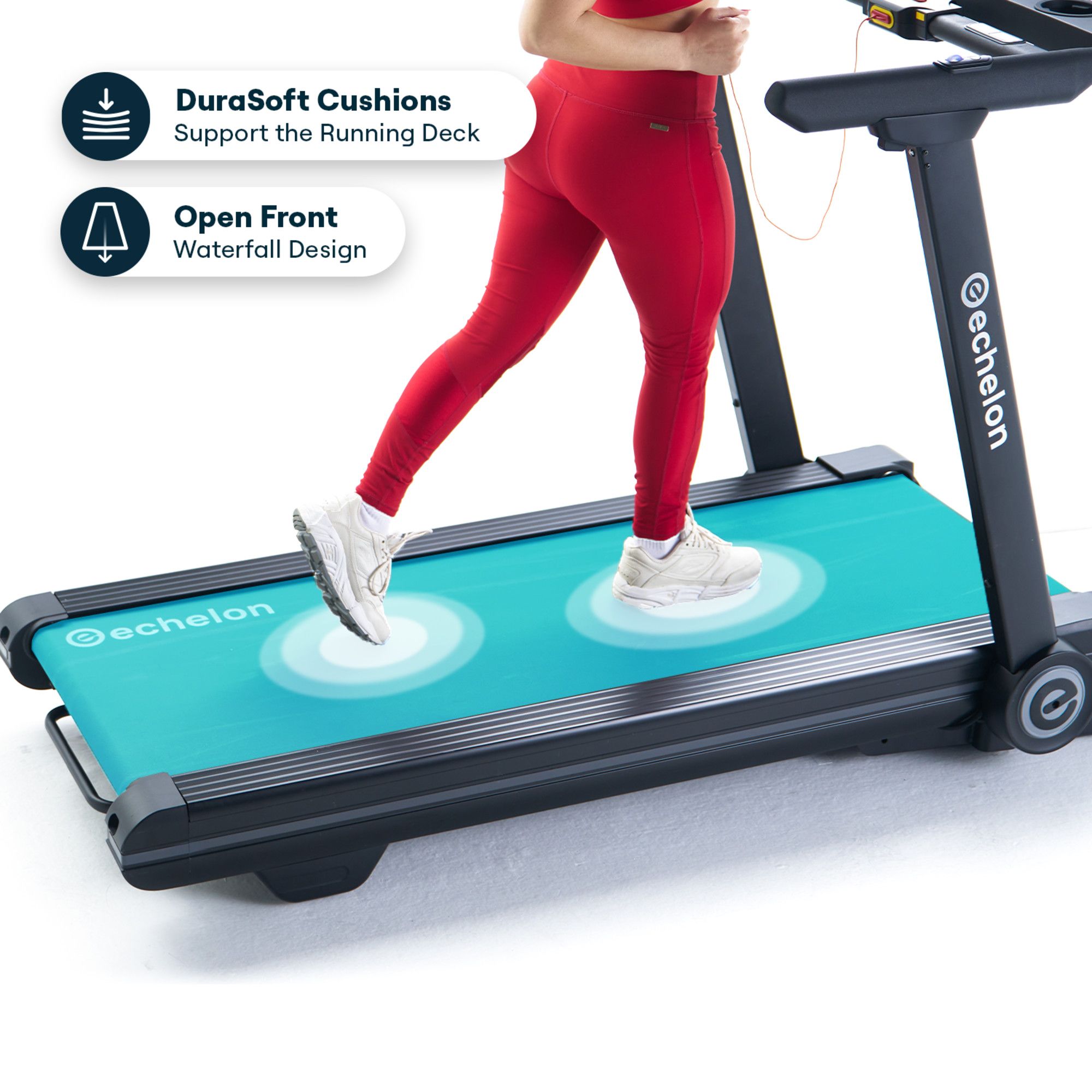 Echelon Stride-6s Auto-Fold Treadmill product image