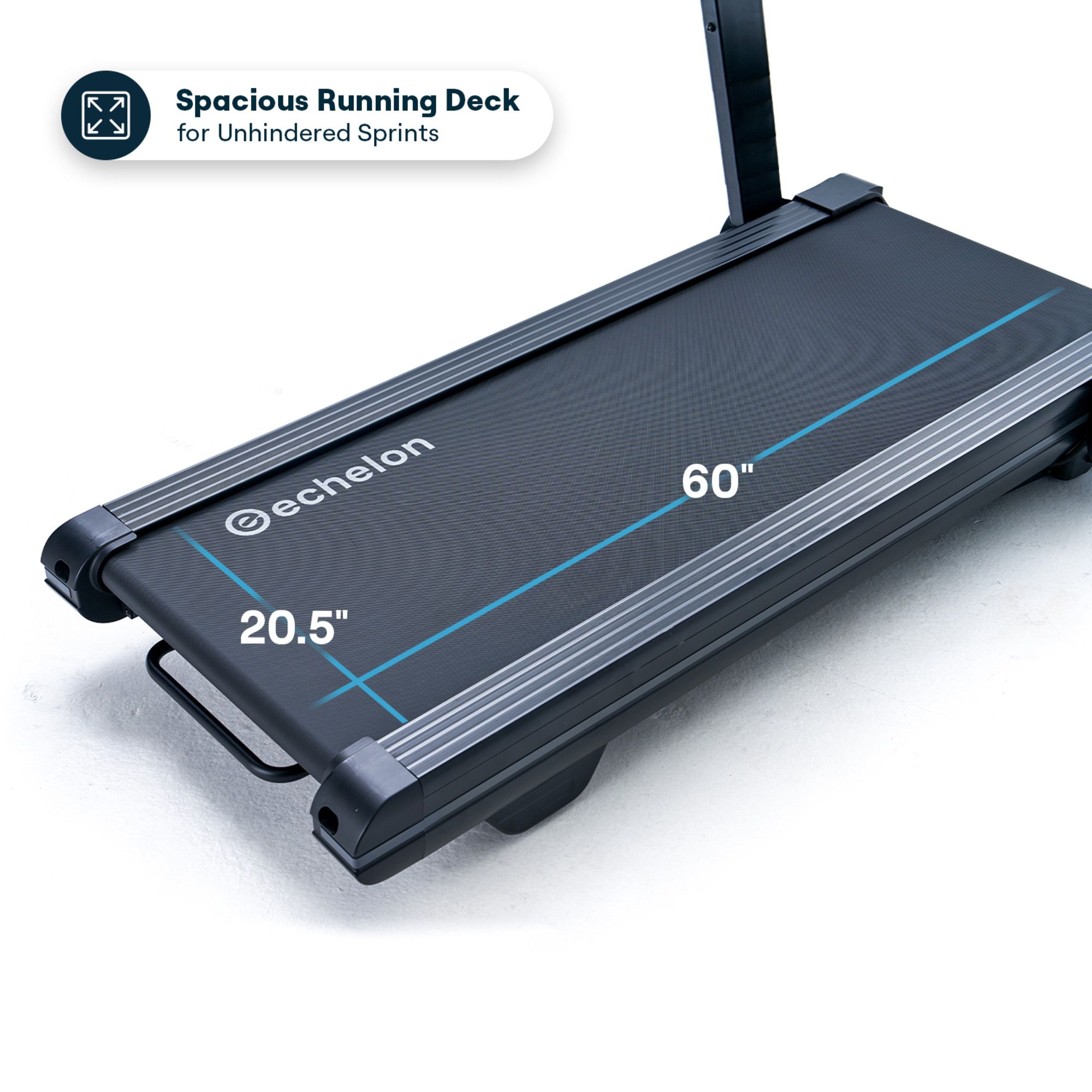 Echelon Stride-6s Auto-Fold Treadmill product image