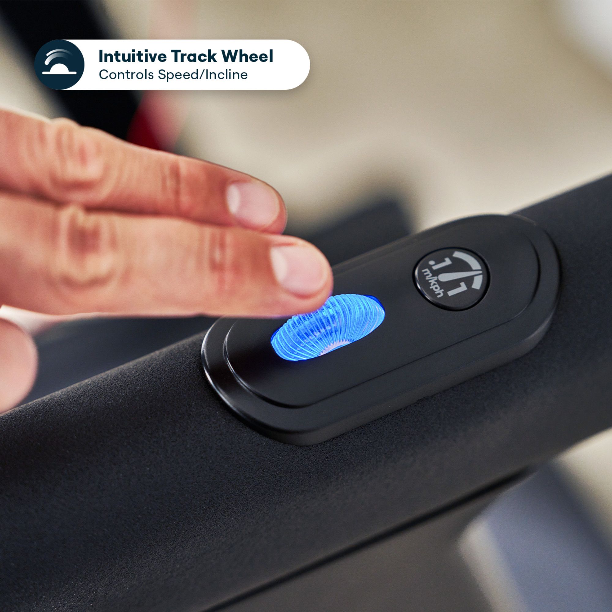 Echelon Stride-6s Auto-Fold Treadmill product image