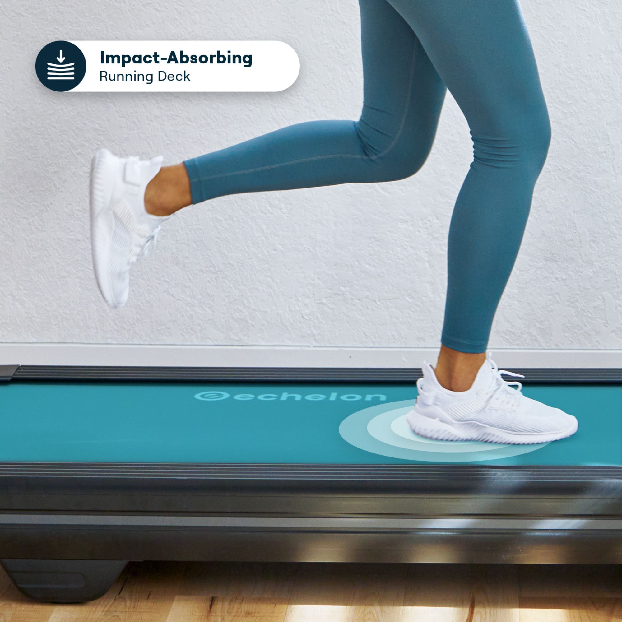 Echelon Stride-6 Auto-Fold Treadmill product image