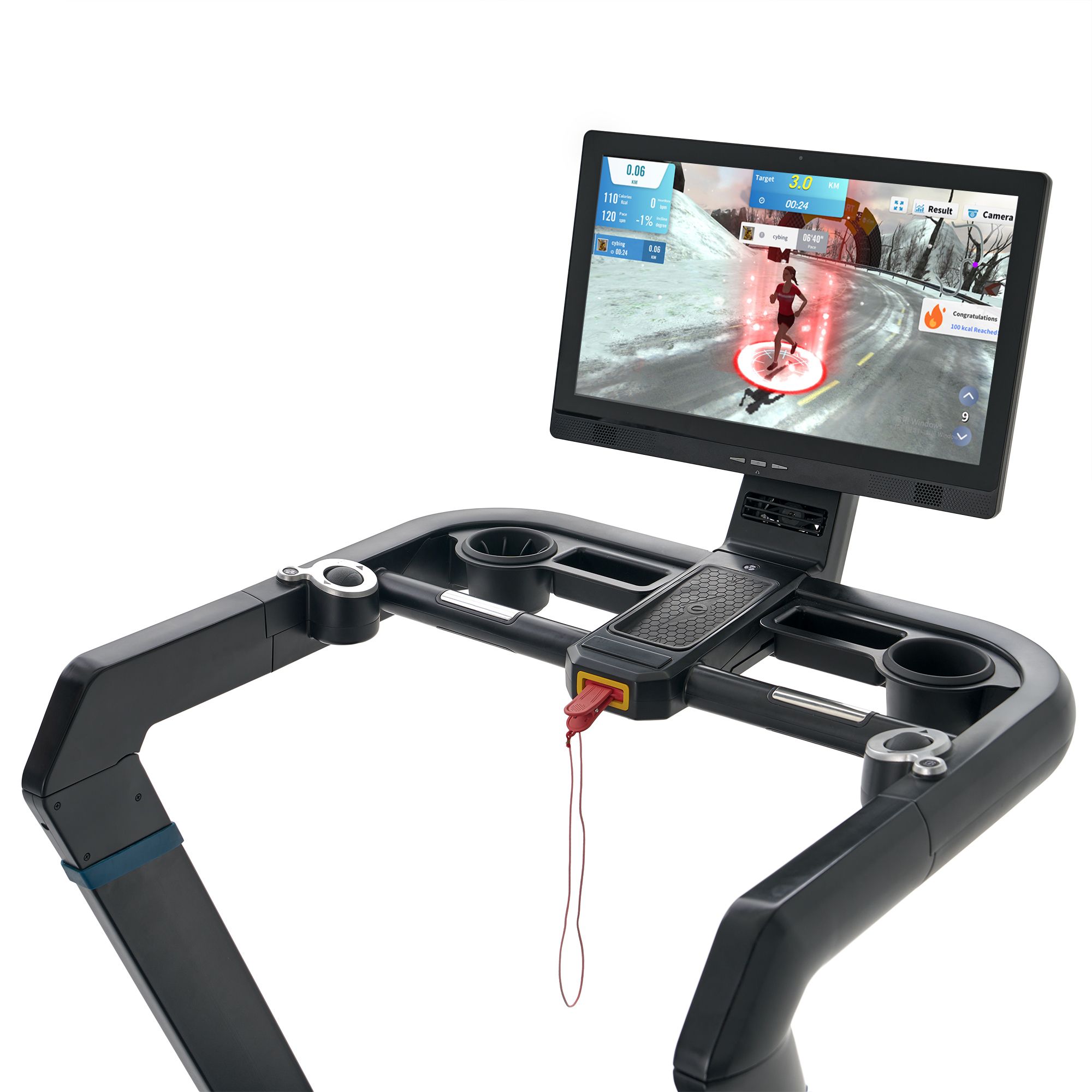 Echelon Stride 8s Treadmill product image