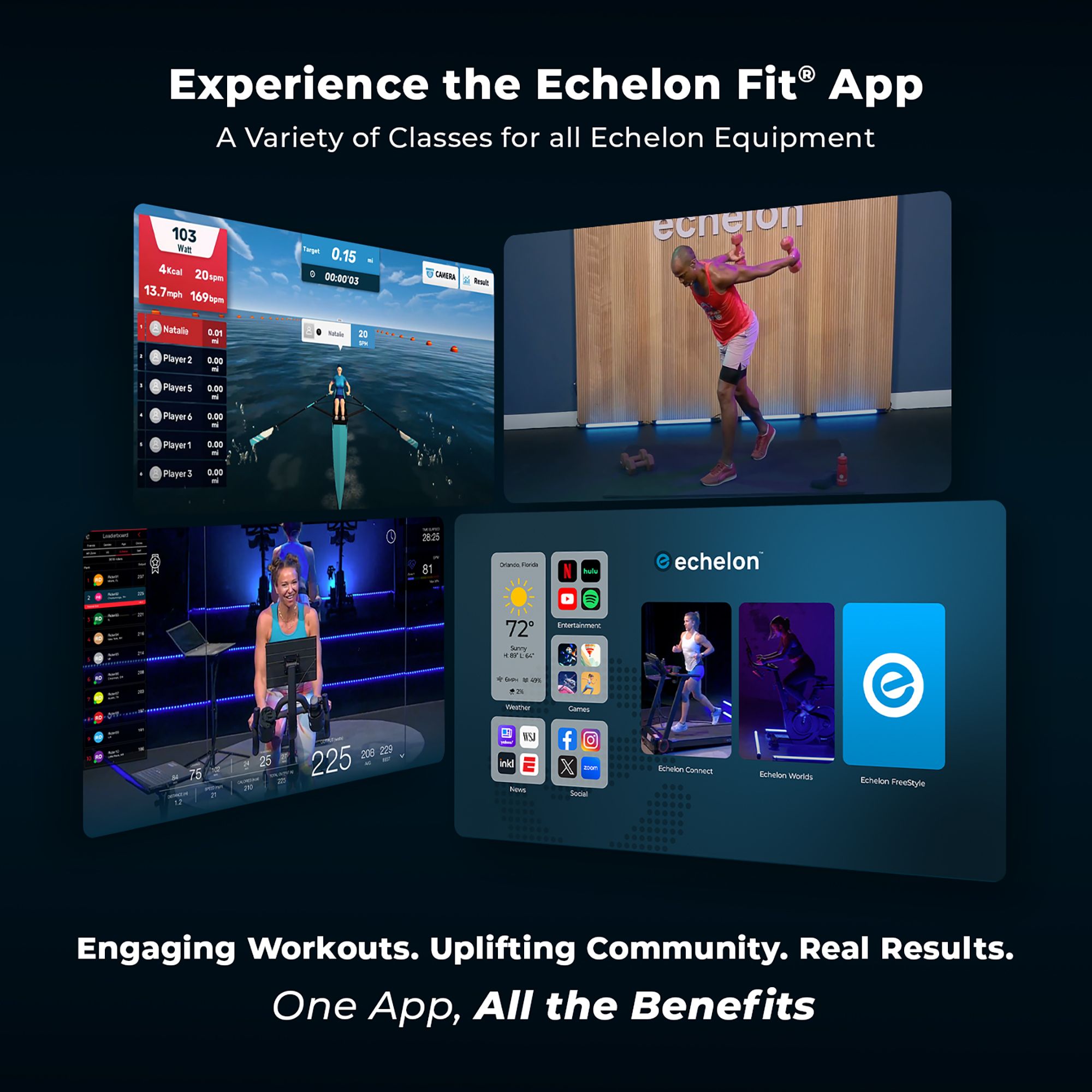 Echelon Stride 8s Treadmill product image
