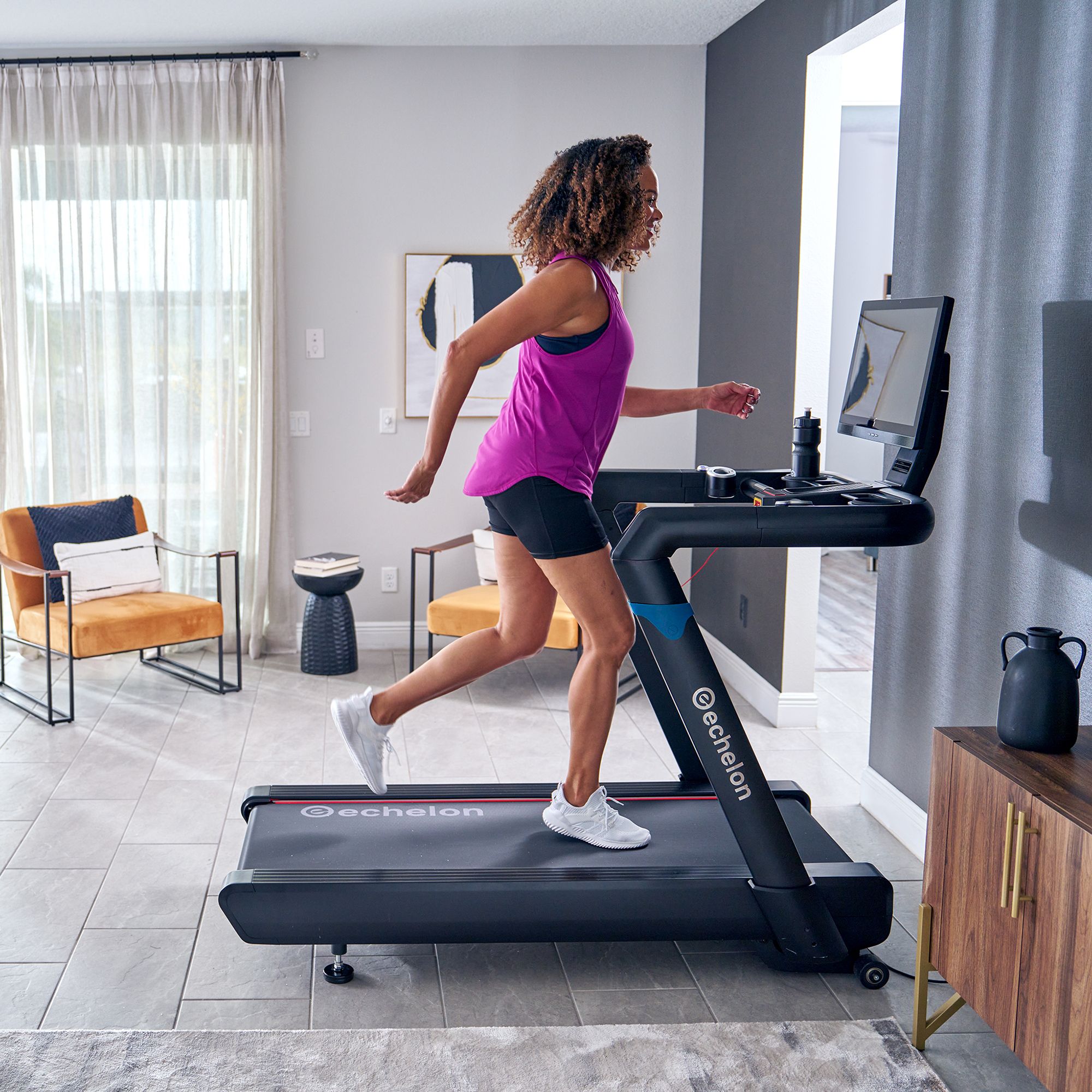 Echelon Stride 8s Treadmill product image