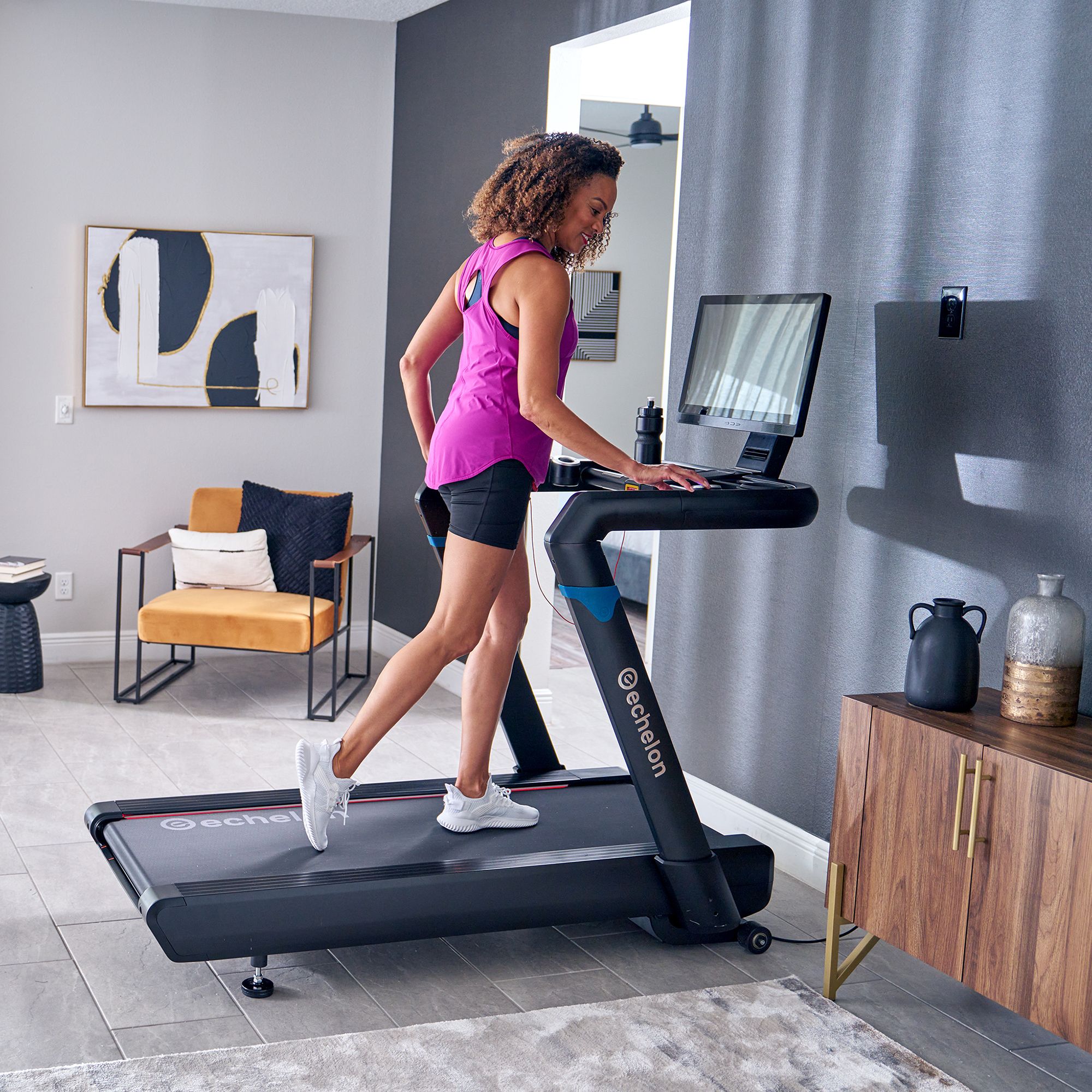 Echelon Stride 8s Treadmill product image