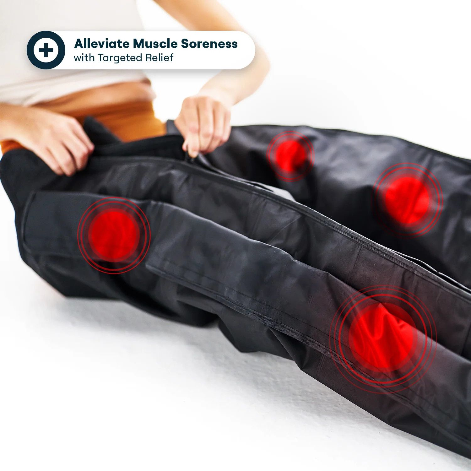 Echelon Air Compression Leg Massager product image