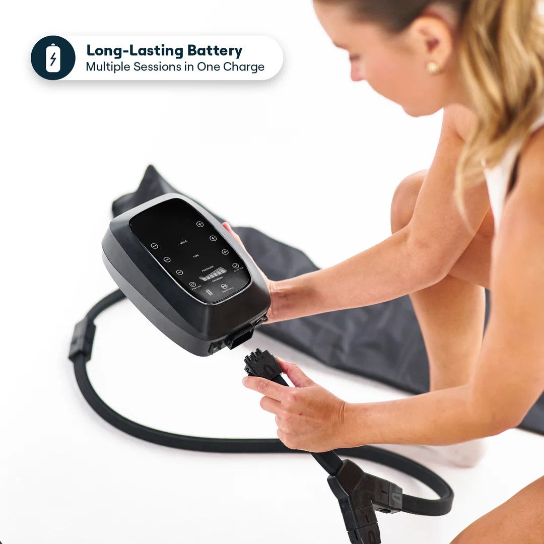 Echelon Air Compression Leg Massager product image