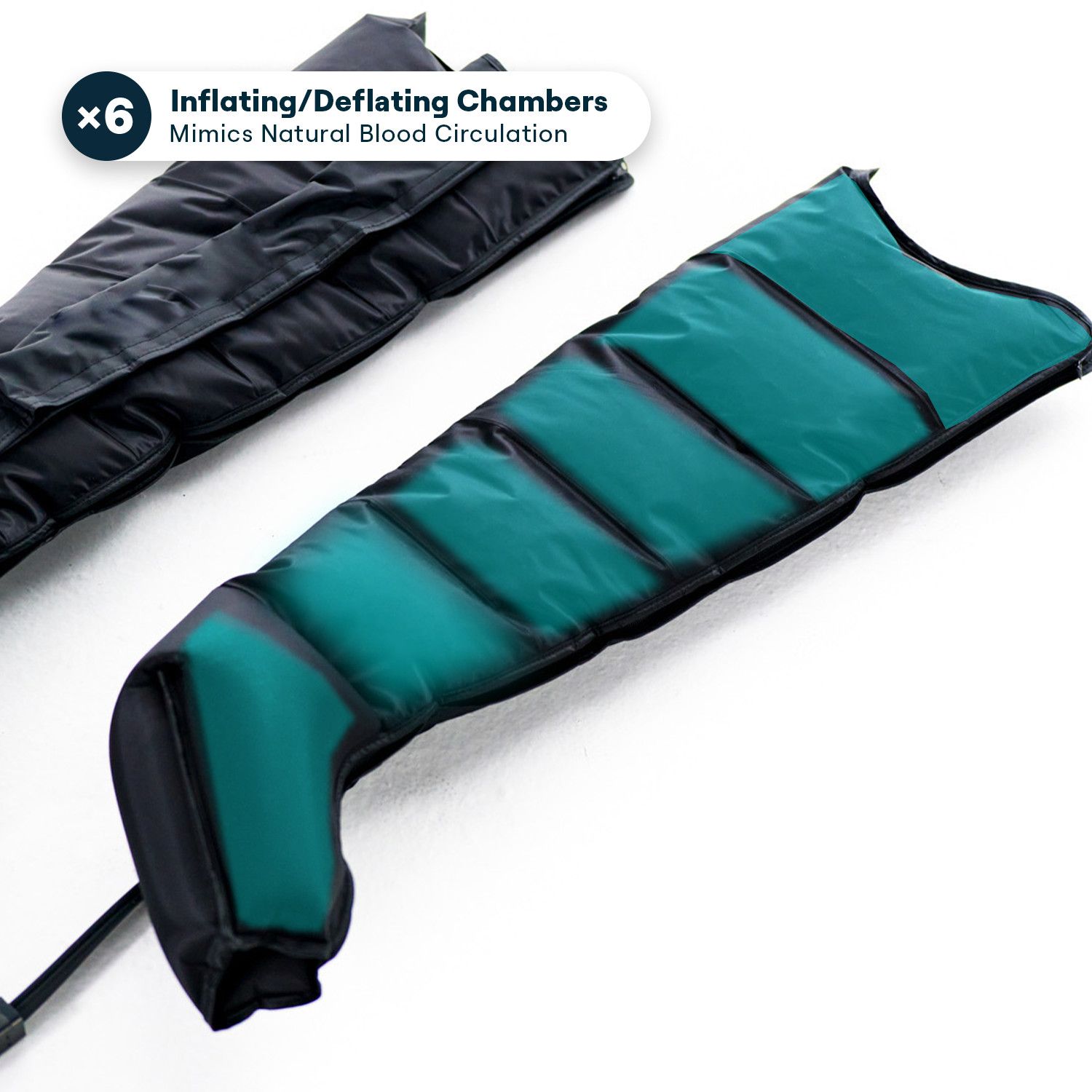 Echelon Air Compression Leg Massager product image