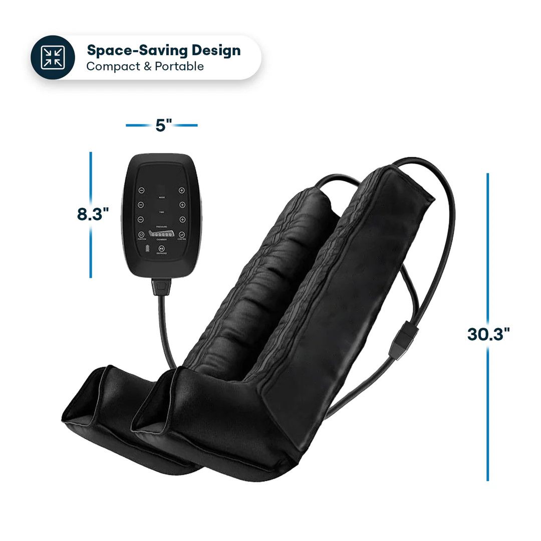 Echelon Air Compression Leg Massager product image