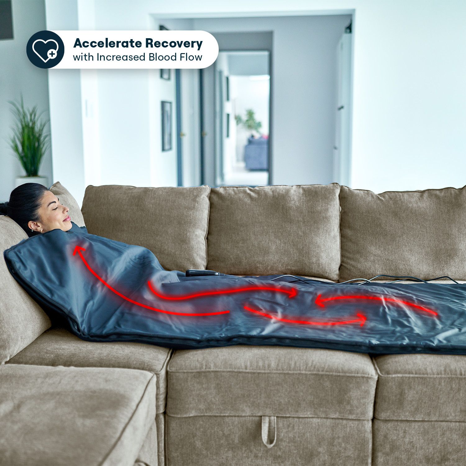 Echelon Far-Infrared Sauna Blanket product image