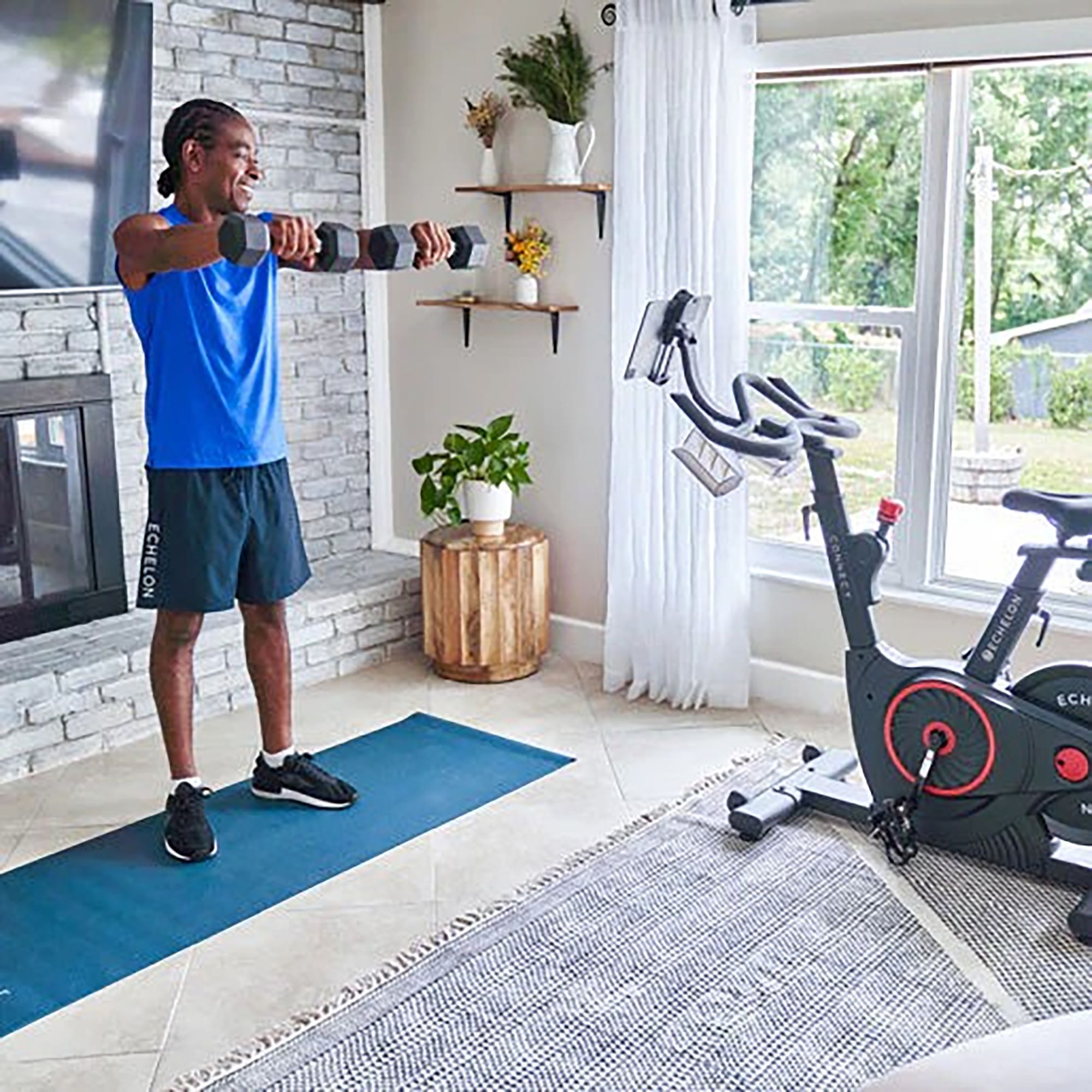 Echelon EX5 Connect Bike product image