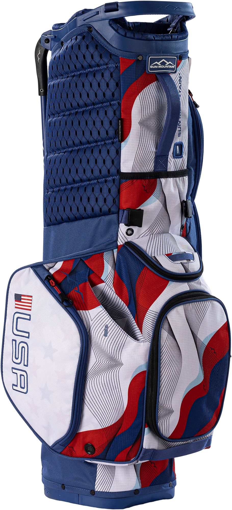 Sun Mountain 2025 Eclipse E-3.5 14-Way Stand Bag product image