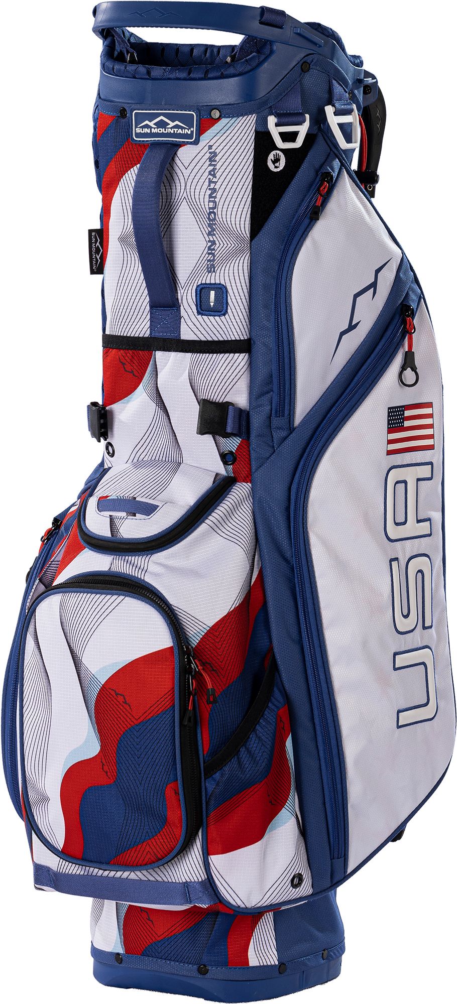 Sun Mountain 2025 Eclipse E-3.5 14-Way Stand Bag product image