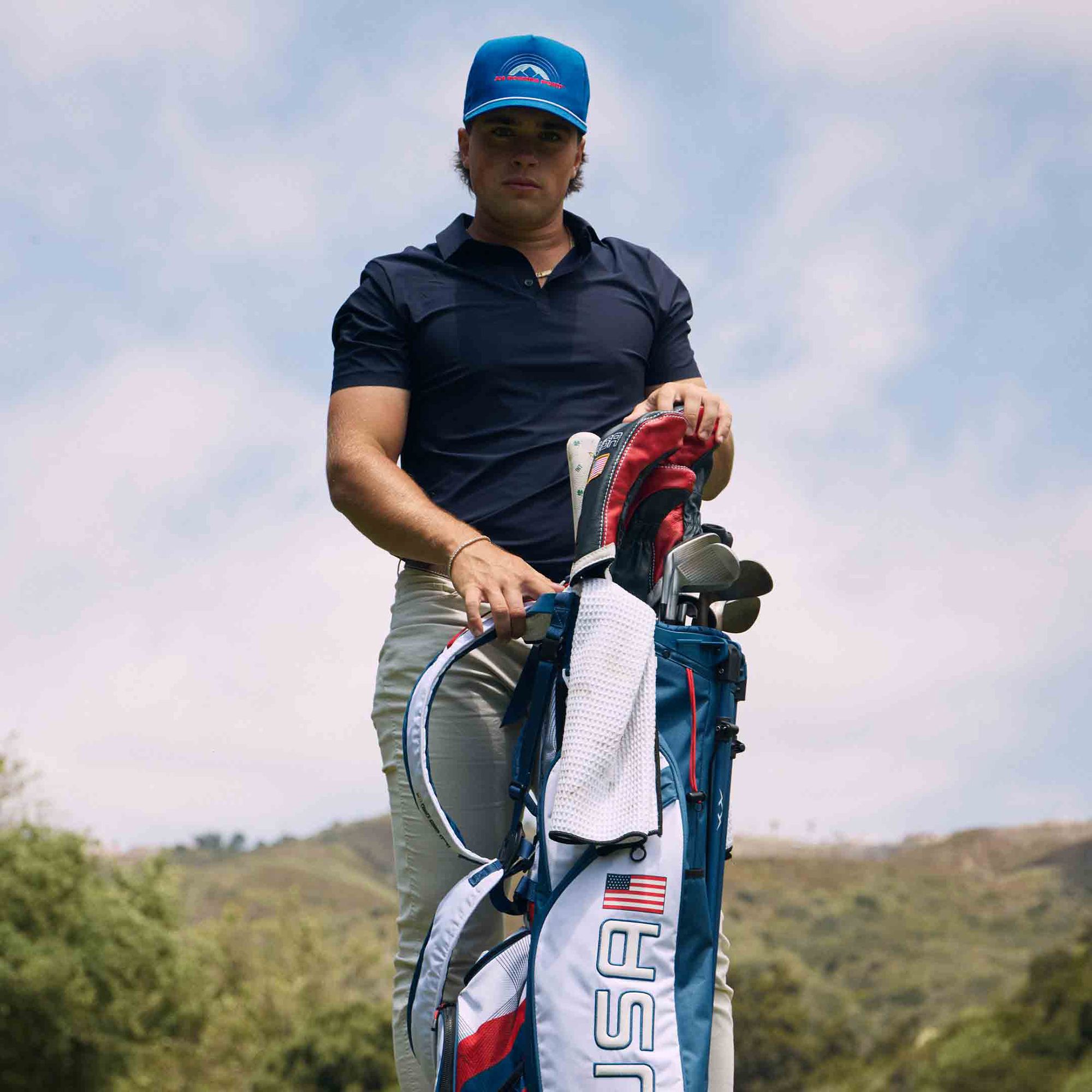 Sun Mountain 2025 Eclipse E-3.5 14-Way Stand Bag product image