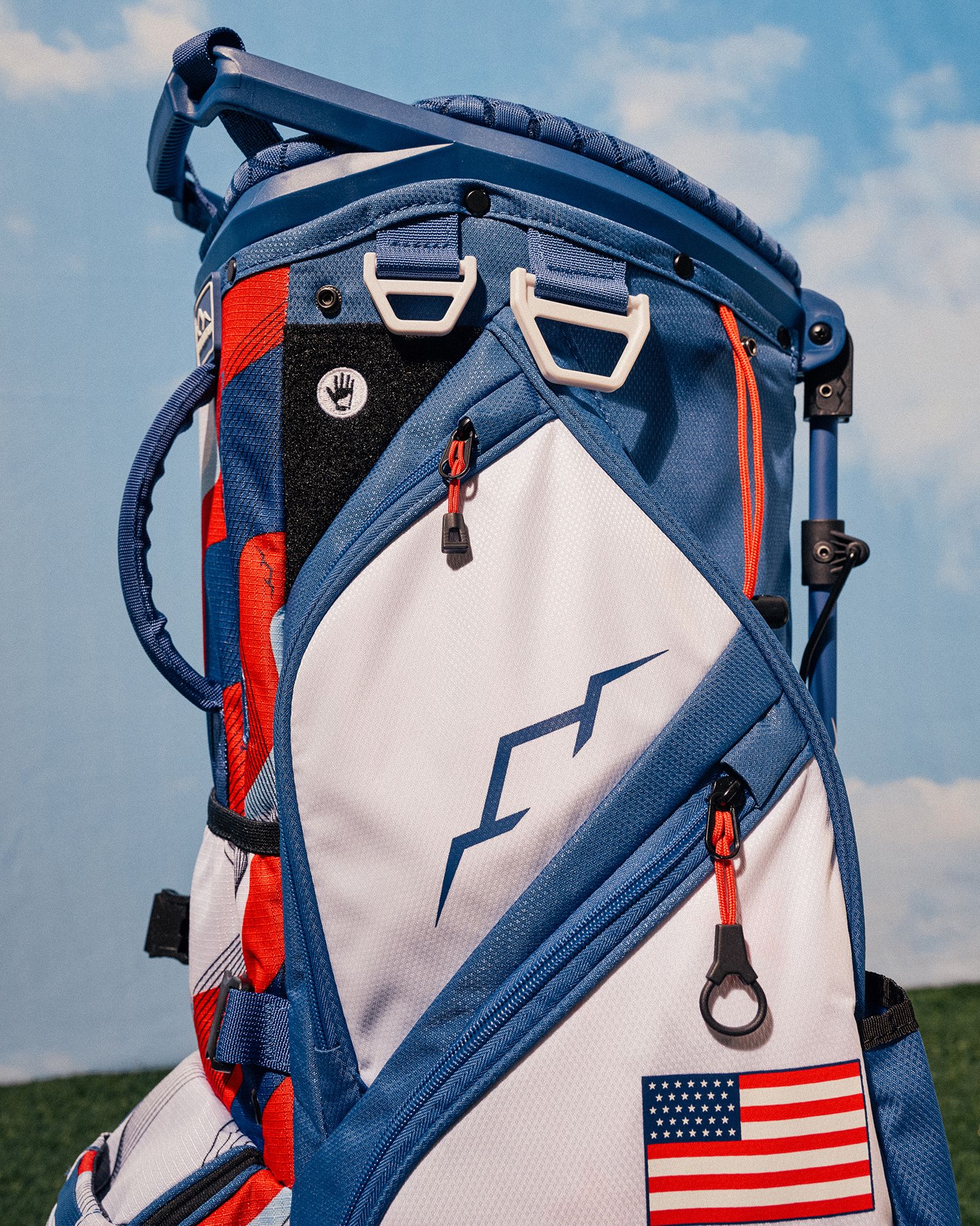 Sun Mountain 2025 Eclipse E-3.5 14-Way Stand Bag product image