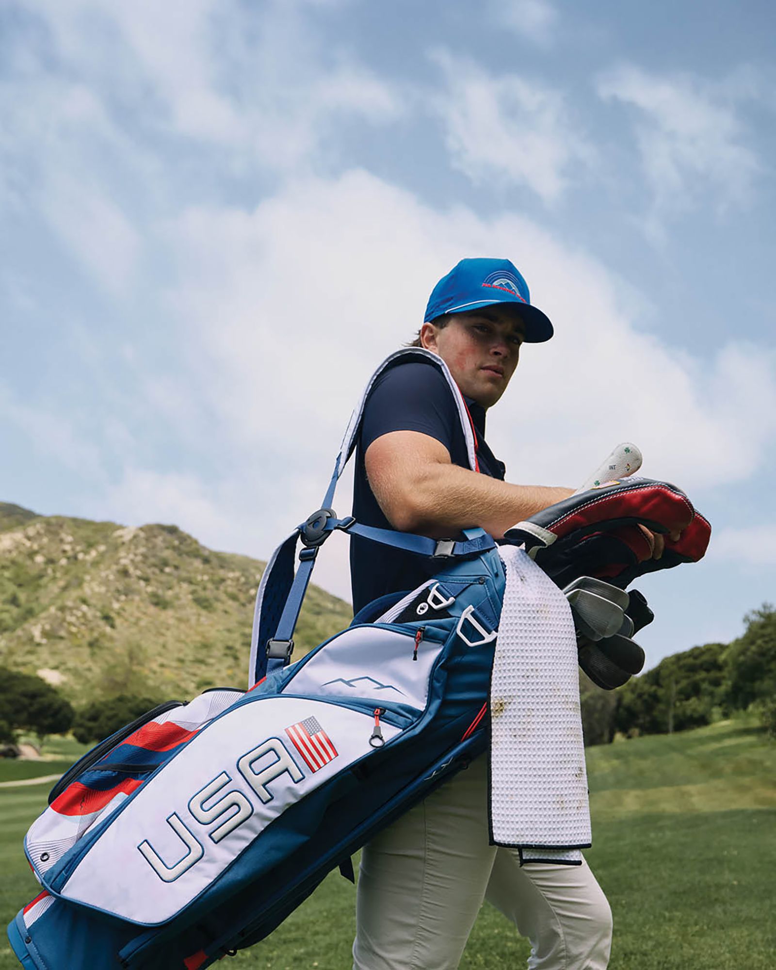 Sun Mountain 2025 Eclipse E-3.5 14-Way Stand Bag product image