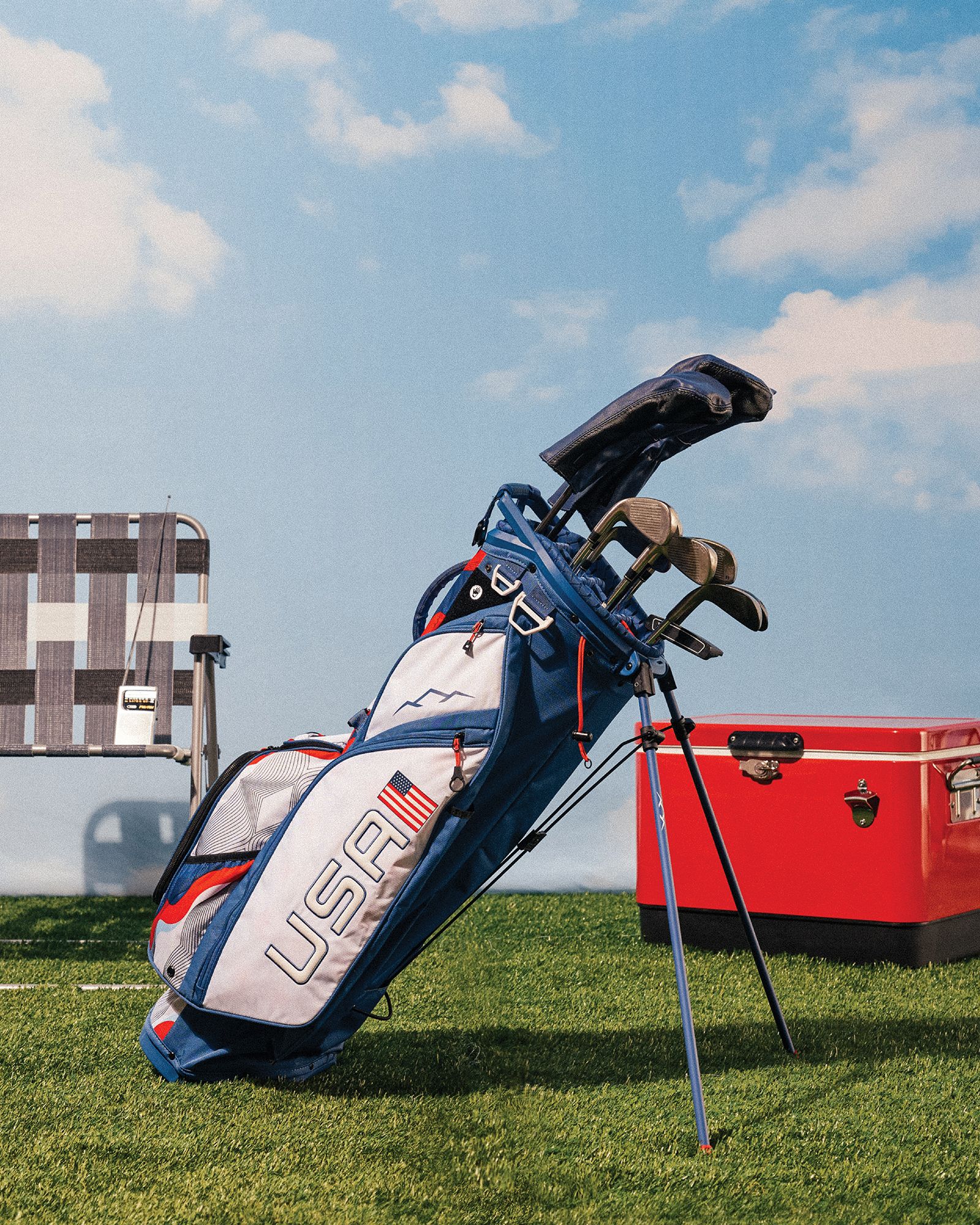 Sun Mountain 2025 Eclipse E-3.5 14-Way Stand Bag product image