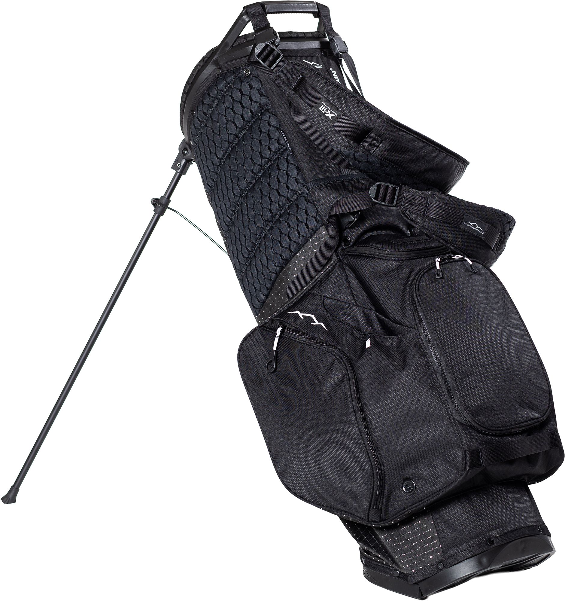 Sun Mountain Women's 2025 Eclipse E-2.5 4-Way Stand Bag product image