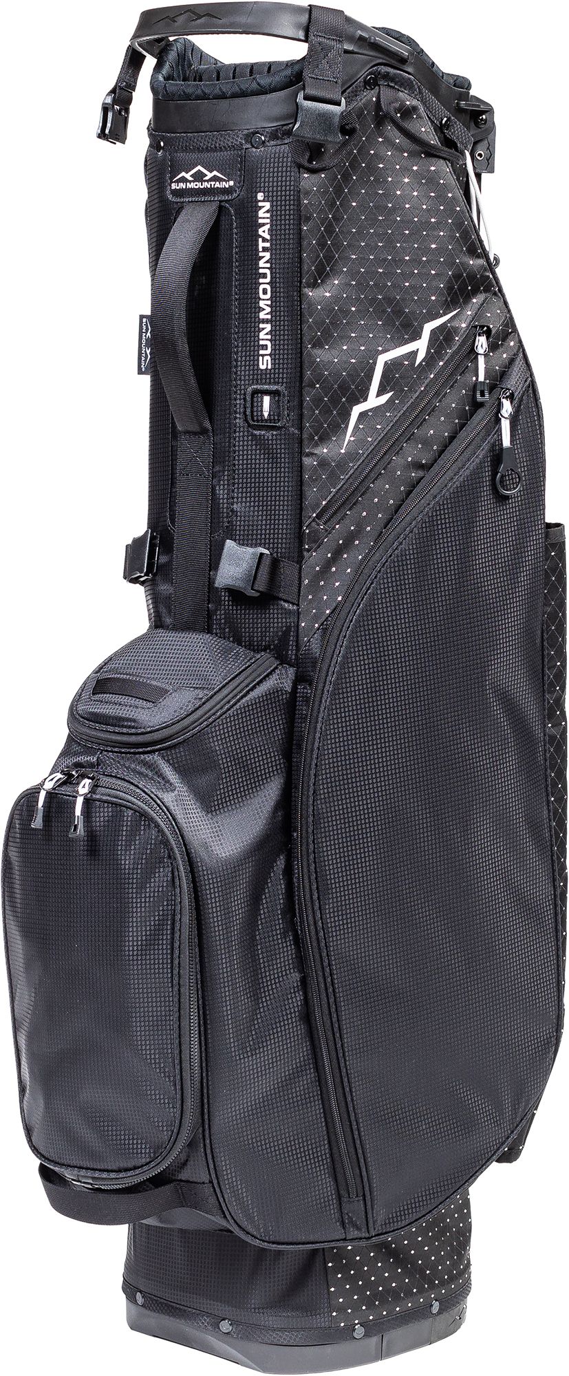 Sun Mountain Women's 2025 Eclipse E-2.5 4-Way Stand Bag product image