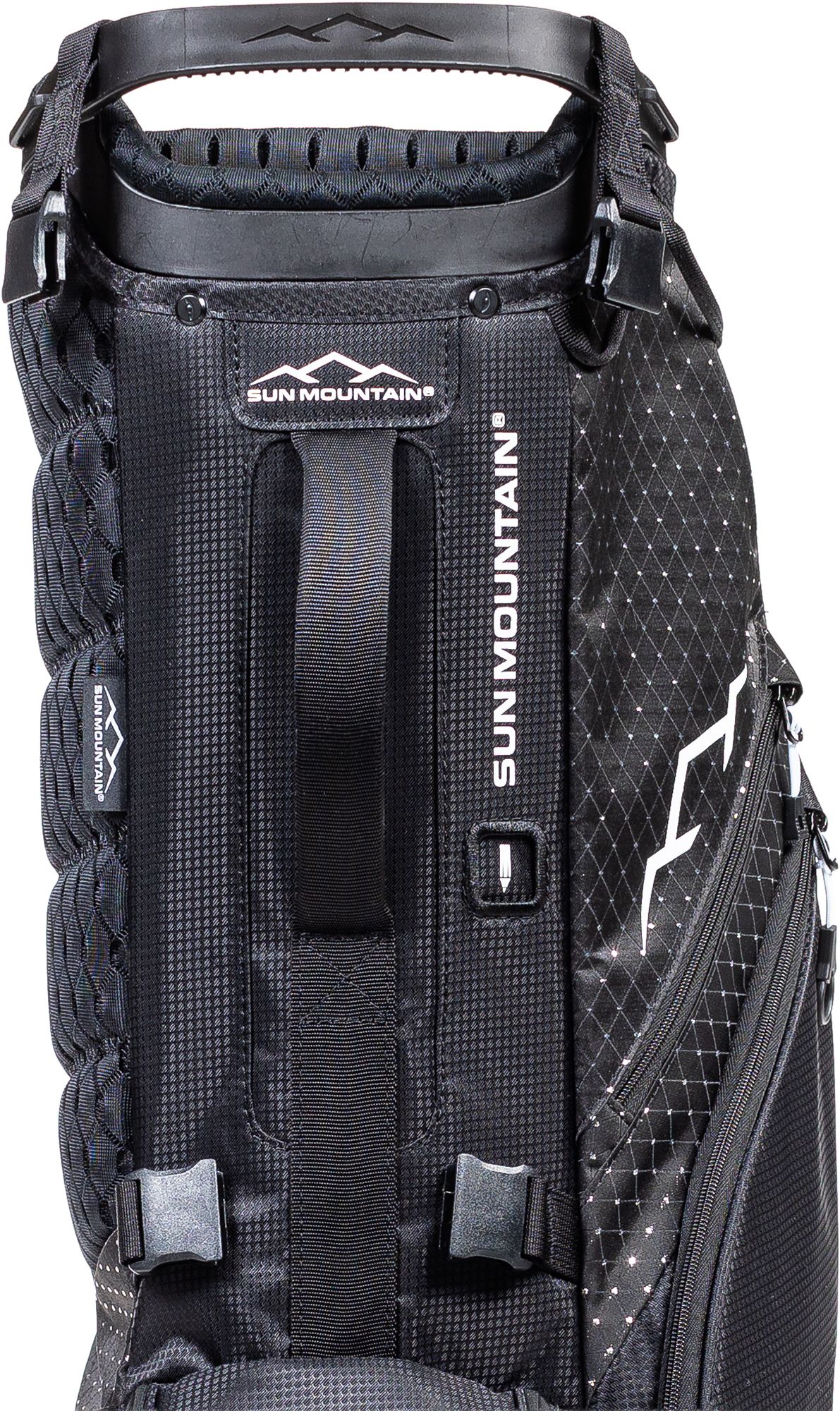 Sun Mountain Women's 2025 Eclipse E-2.5 4-Way Stand Bag product image