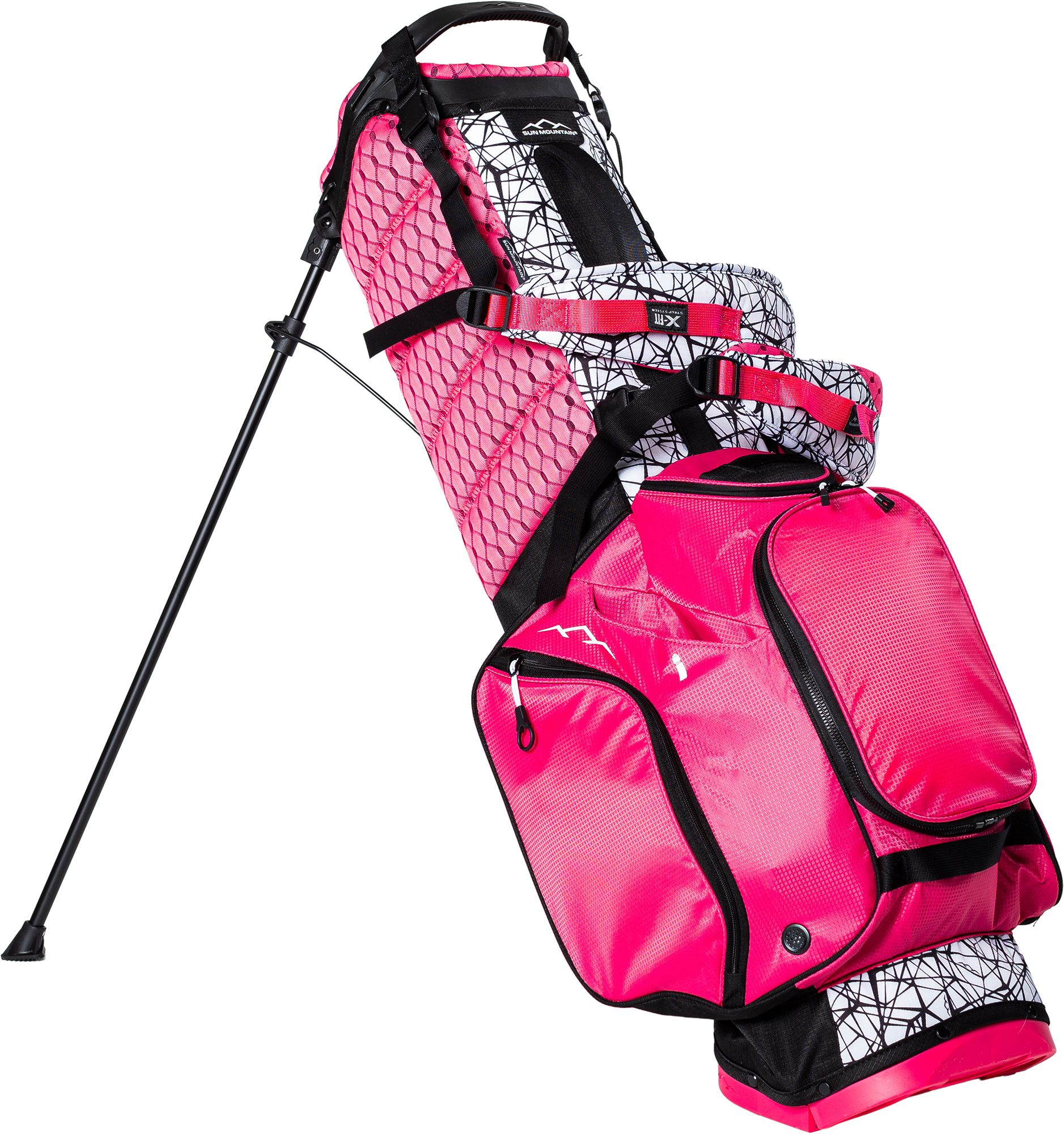 Sun Mountain Women's 2025 Eclipse E-2.5 4-Way Stand Bag product image