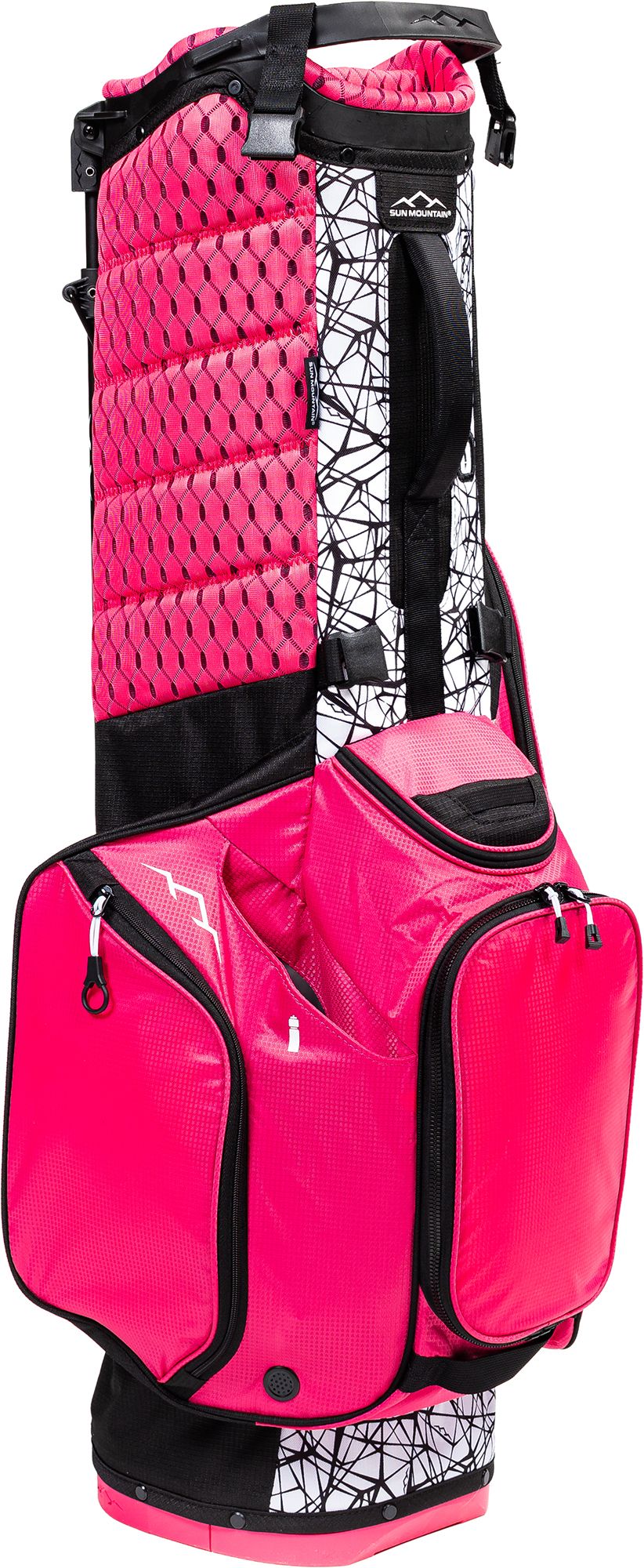 Sun Mountain Women's 2025 Eclipse E-2.5 4-Way Stand Bag product image