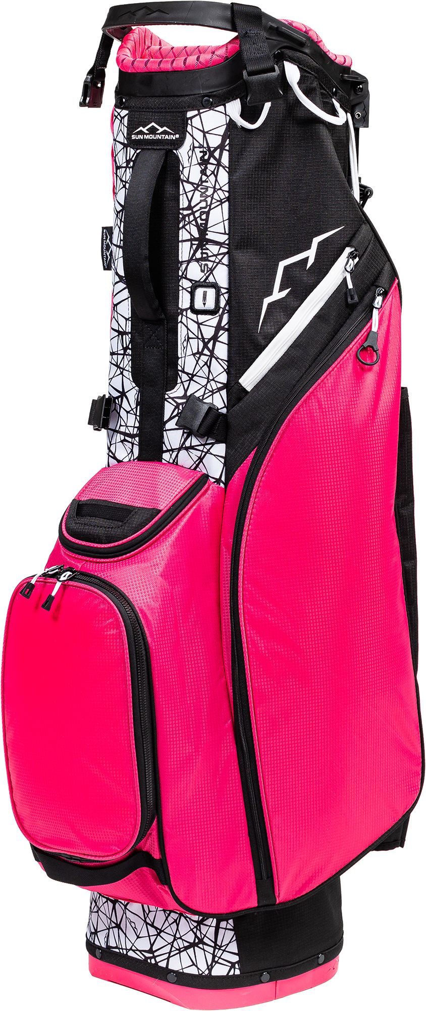 Sun Mountain Women's 2025 Eclipse E-2.5 4-Way Stand Bag product image