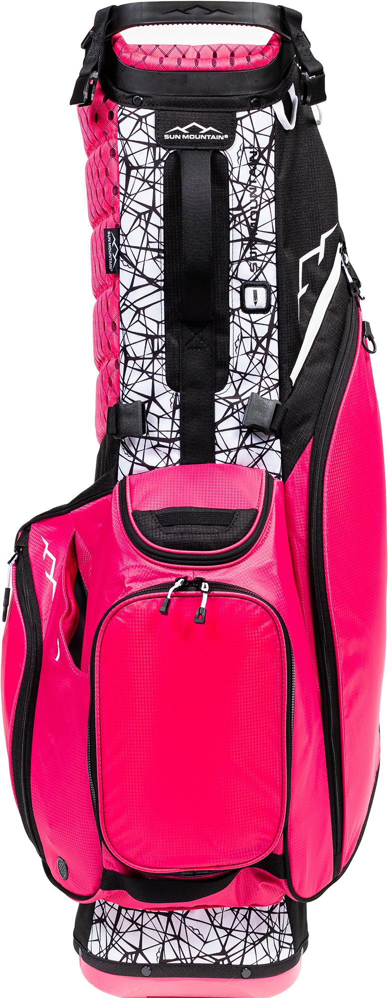 Sun Mountain Women's 2025 Eclipse E-2.5 4-Way Stand Bag product image