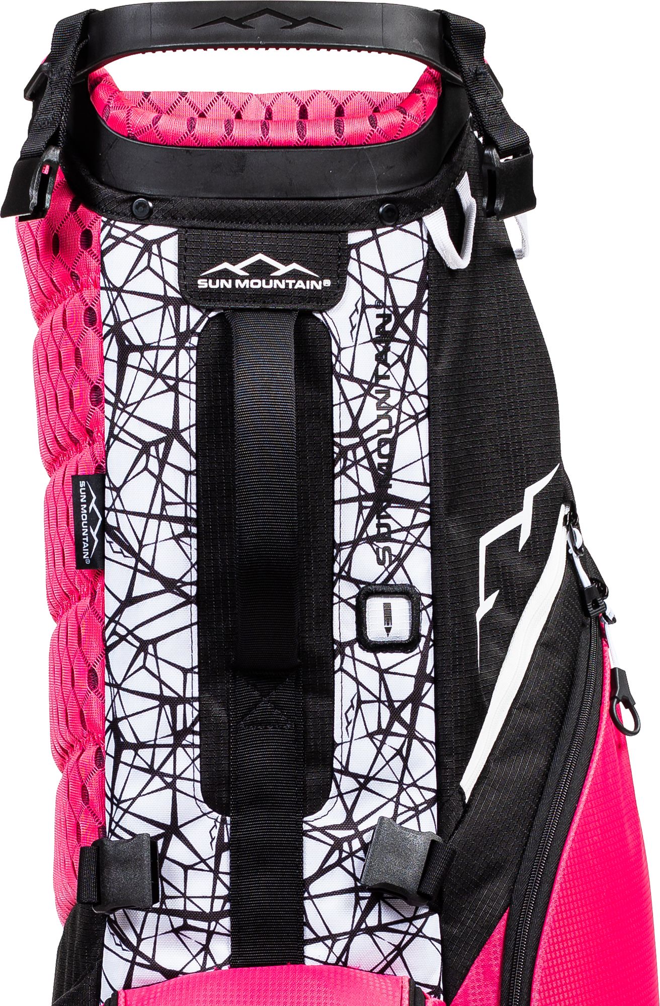 Sun Mountain Women's 2025 Eclipse E-2.5 4-Way Stand Bag product image