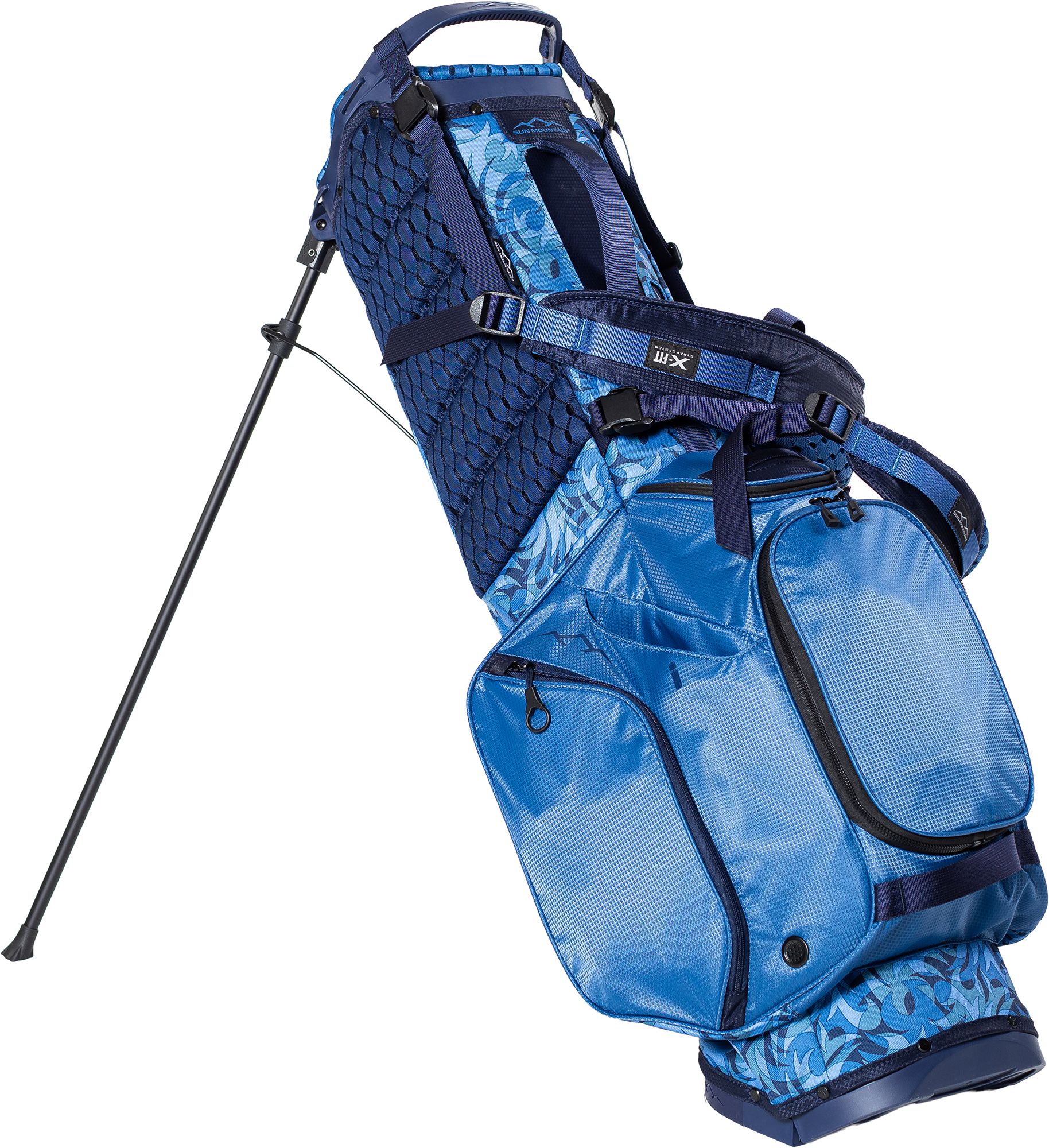 Sun Mountain Women's 2025 Eclipse E-2.5 4-Way Stand Bag product image