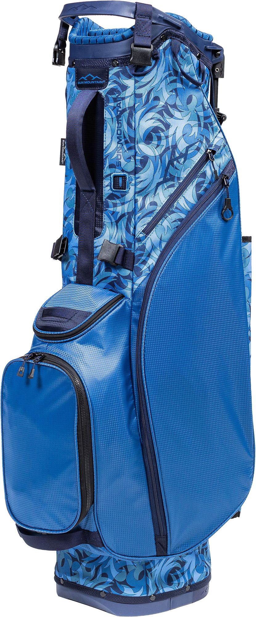 Sun Mountain Women's 2025 Eclipse E-2.5 4-Way Stand Bag product image