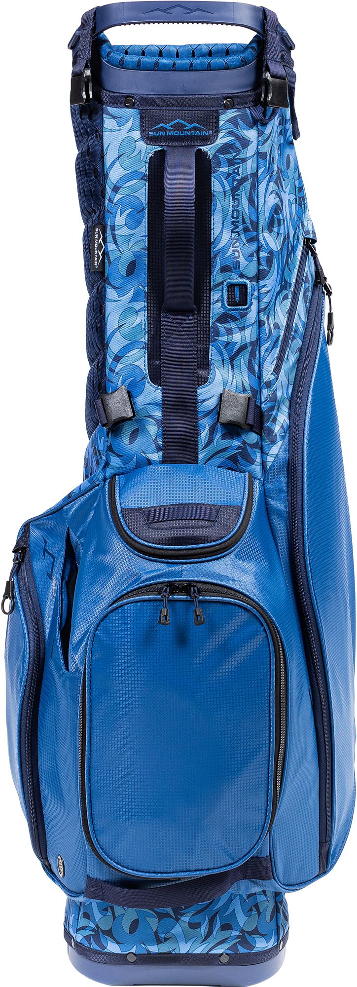 Sun Mountain Women's 2025 Eclipse E-2.5 4-Way Stand Bag product image