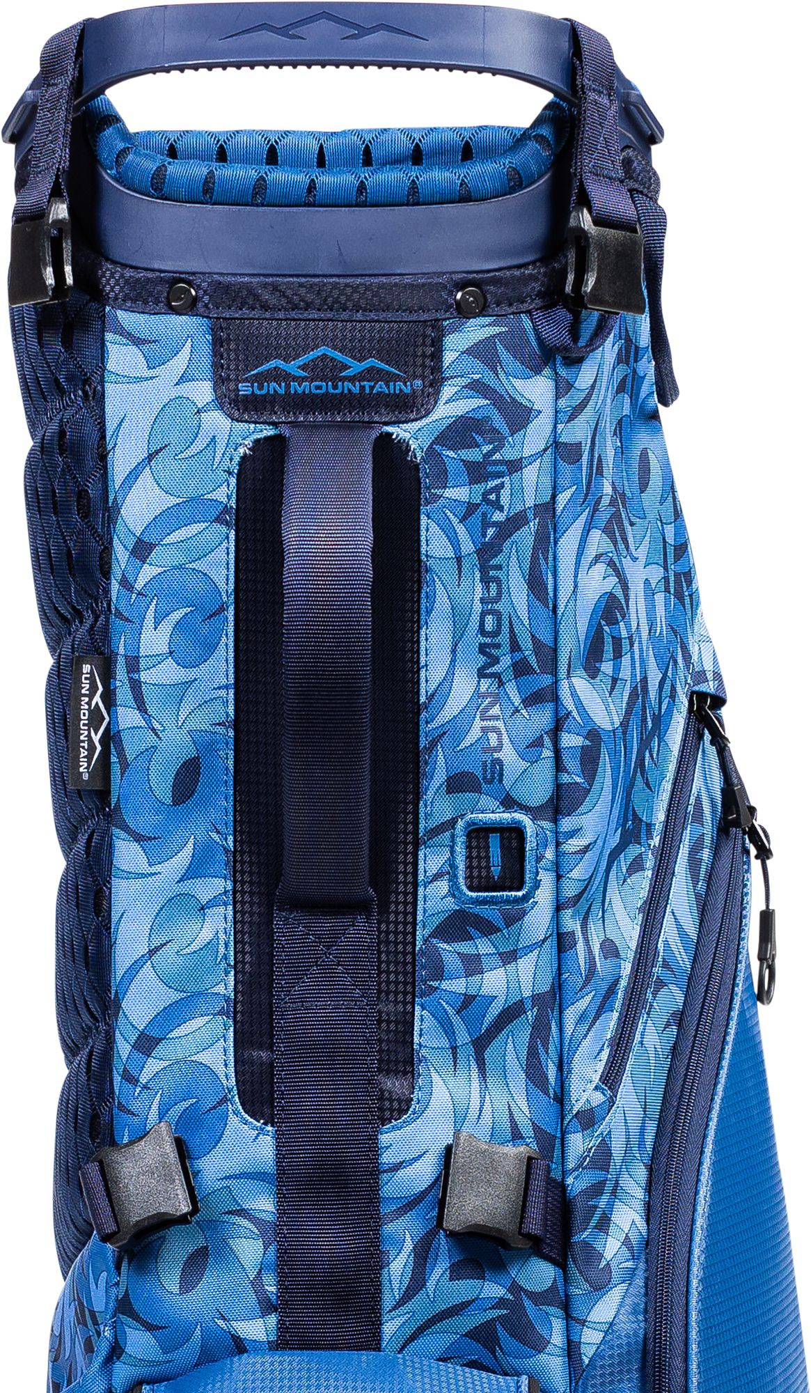 Sun Mountain Women's 2025 Eclipse E-2.5 4-Way Stand Bag product image